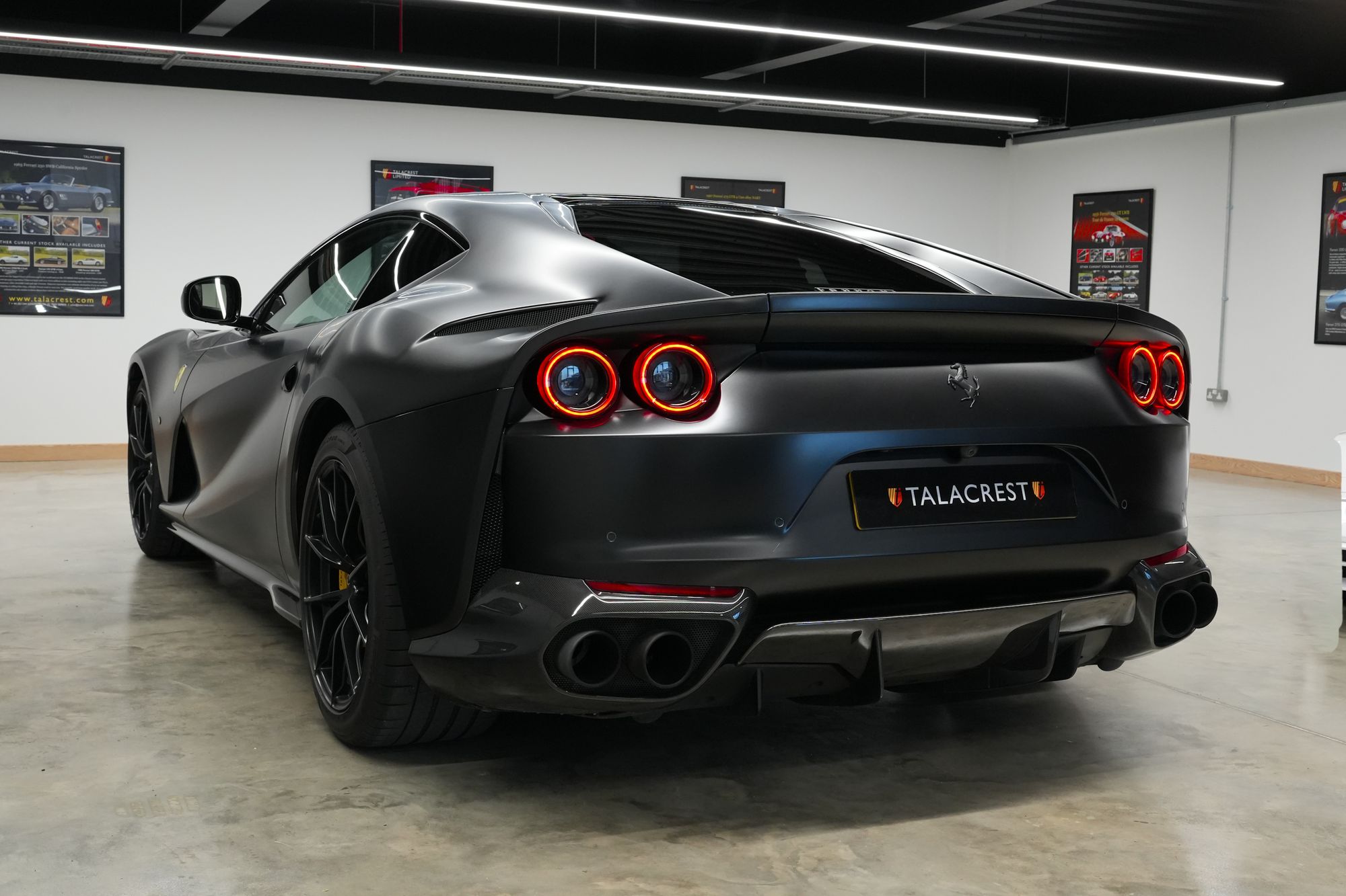 2018 Ferrari ‘Atelier’ 812 Superfast