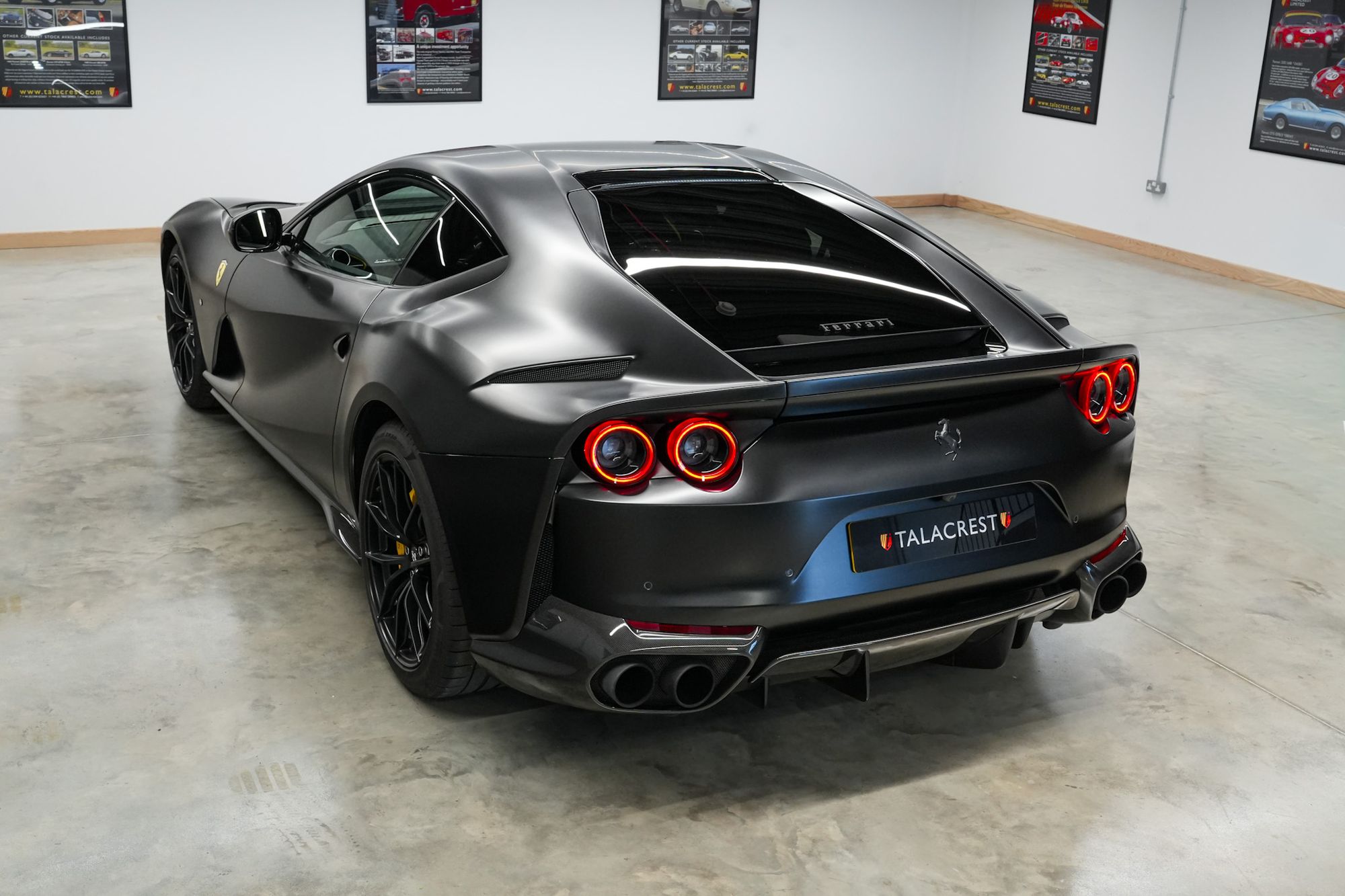 2018 Ferrari ‘Atelier’ 812 Superfast