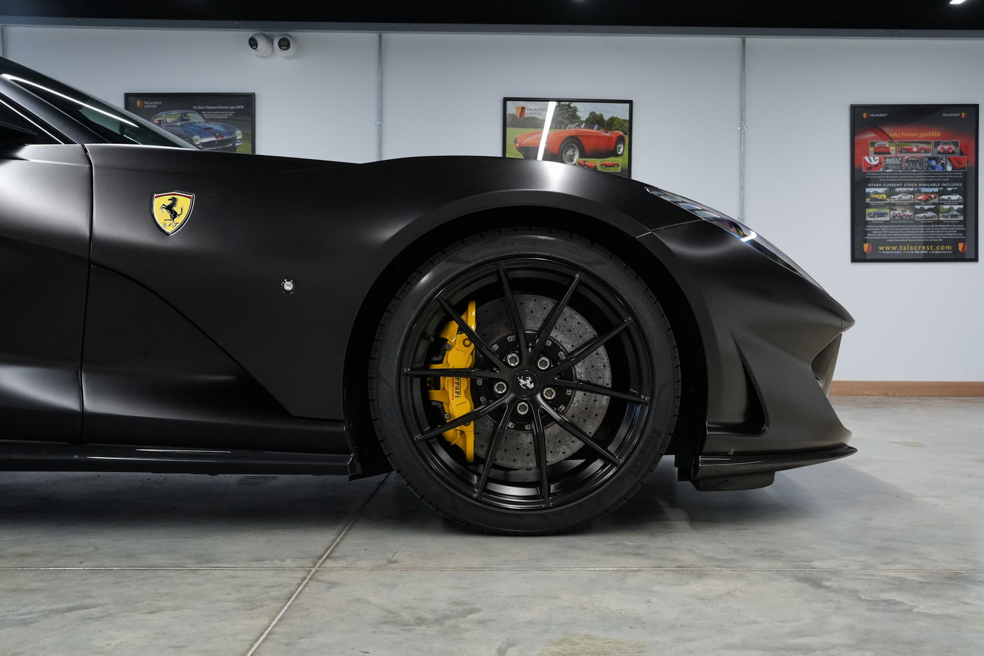 2018 Ferrari ‘Atelier’ 812 Superfast