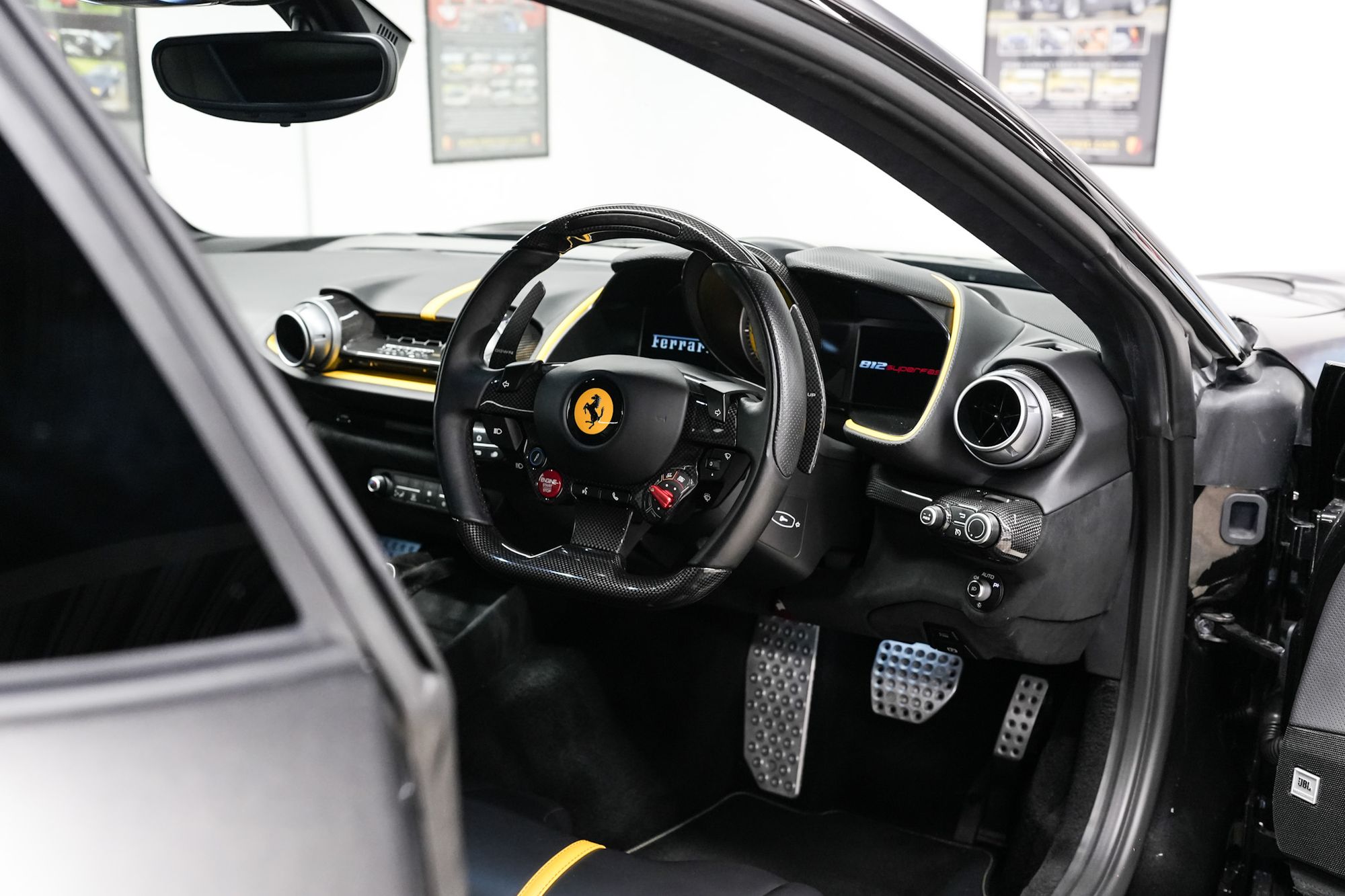 2018 Ferrari ‘Atelier’ 812 Superfast