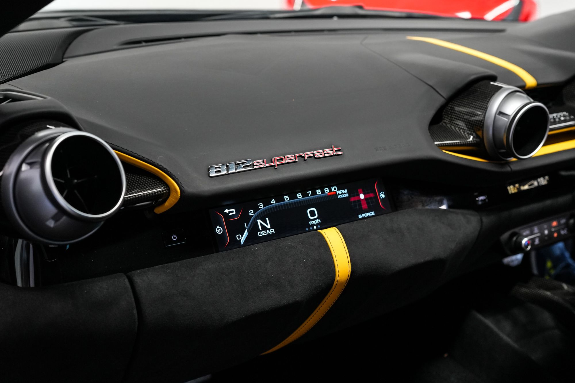 2018 Ferrari ‘Atelier’ 812 Superfast