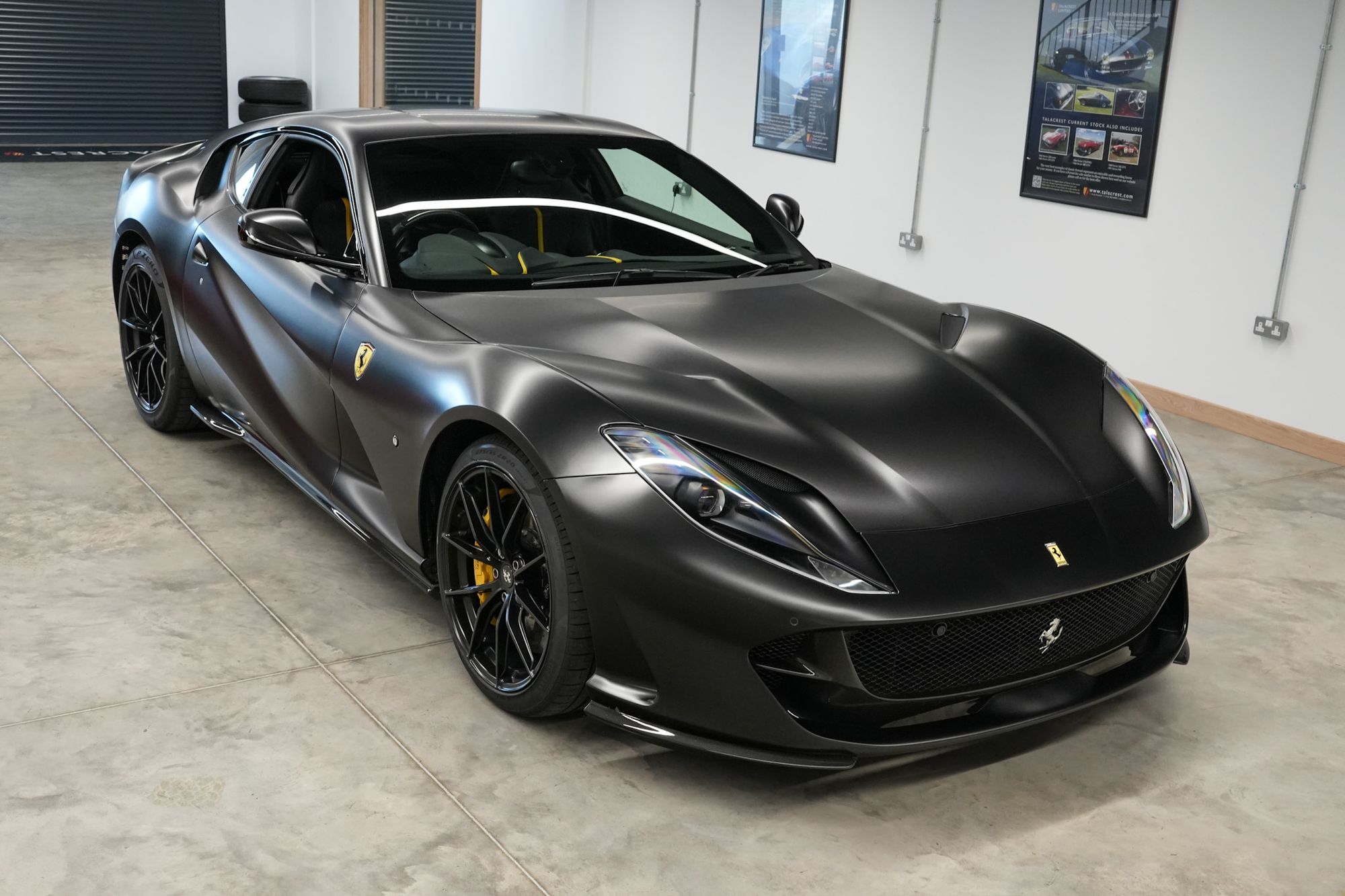 2018 Ferrari ‘Atelier’ 812 Superfast