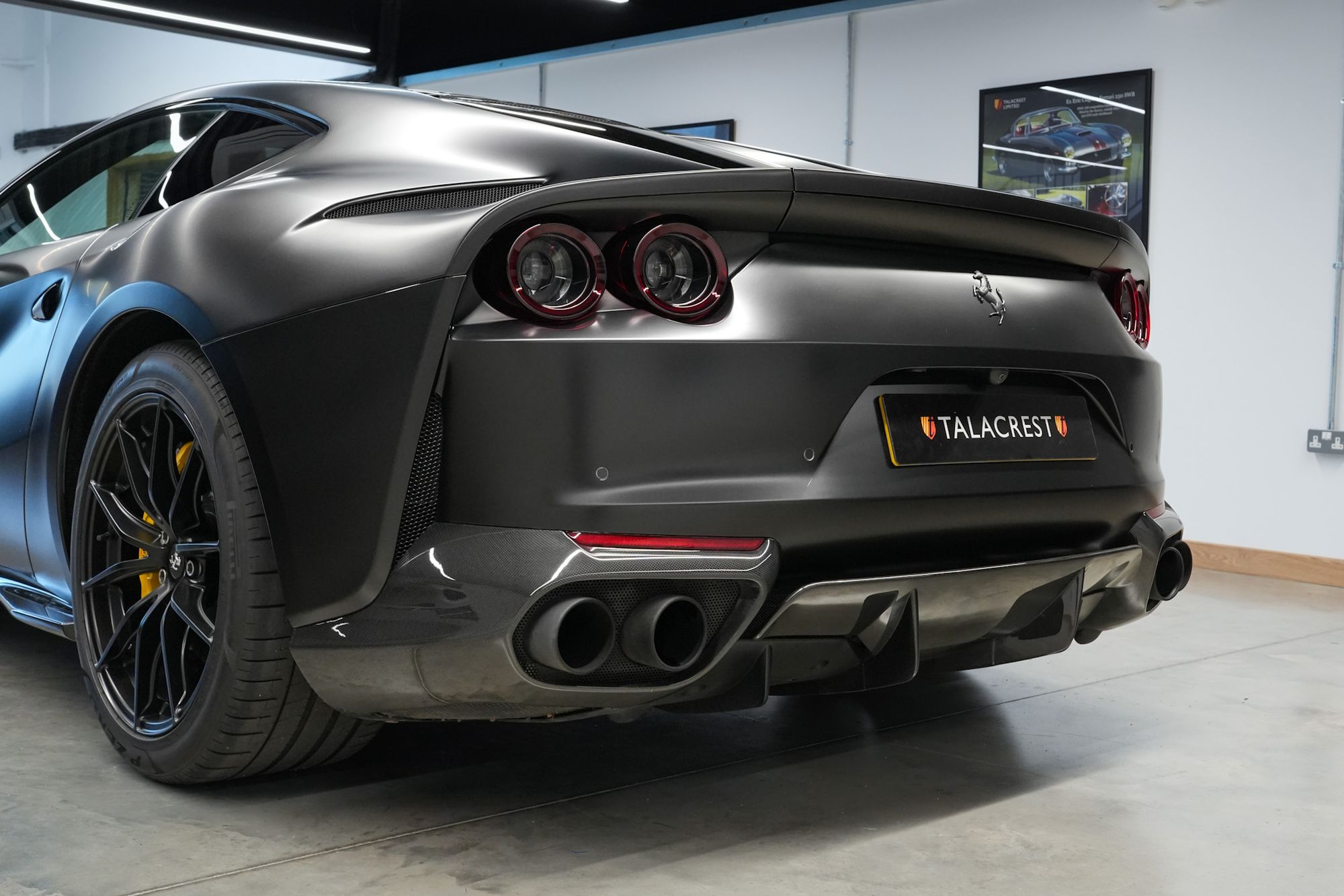 2018 Ferrari ‘Atelier’ 812 Superfast