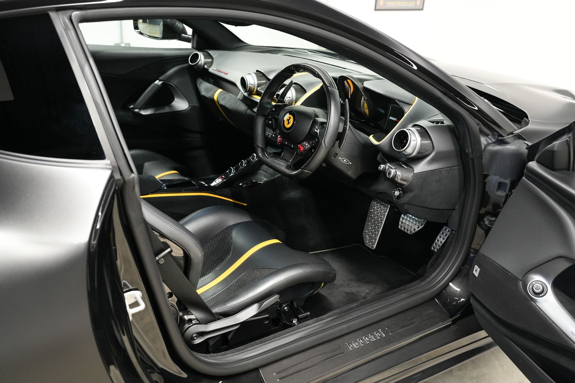 2018 Ferrari ‘Atelier’ 812 Superfast
