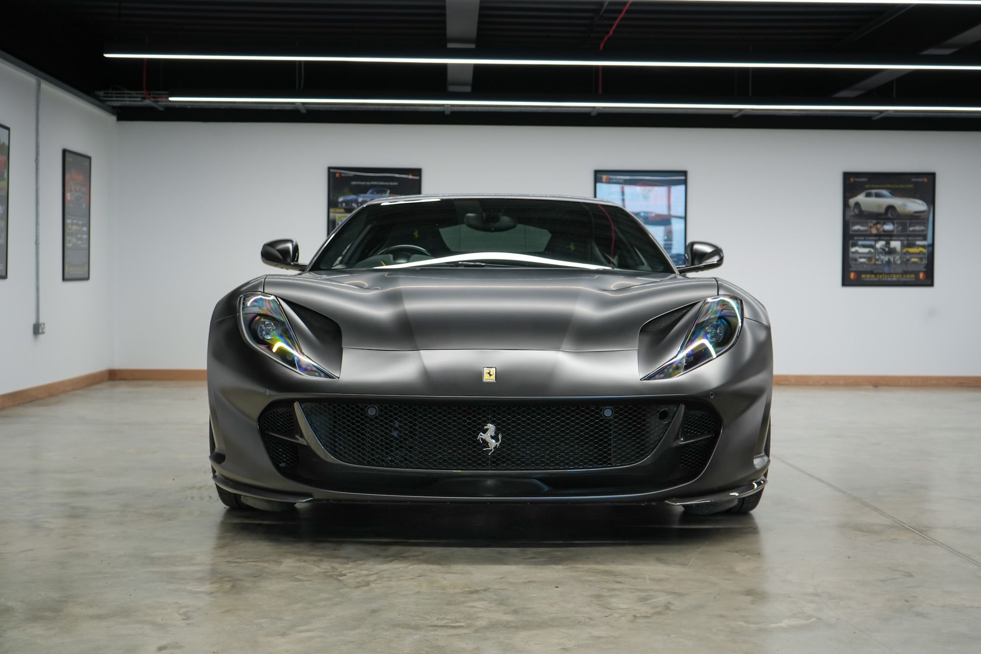 2018 Ferrari ‘Atelier’ 812 Superfast