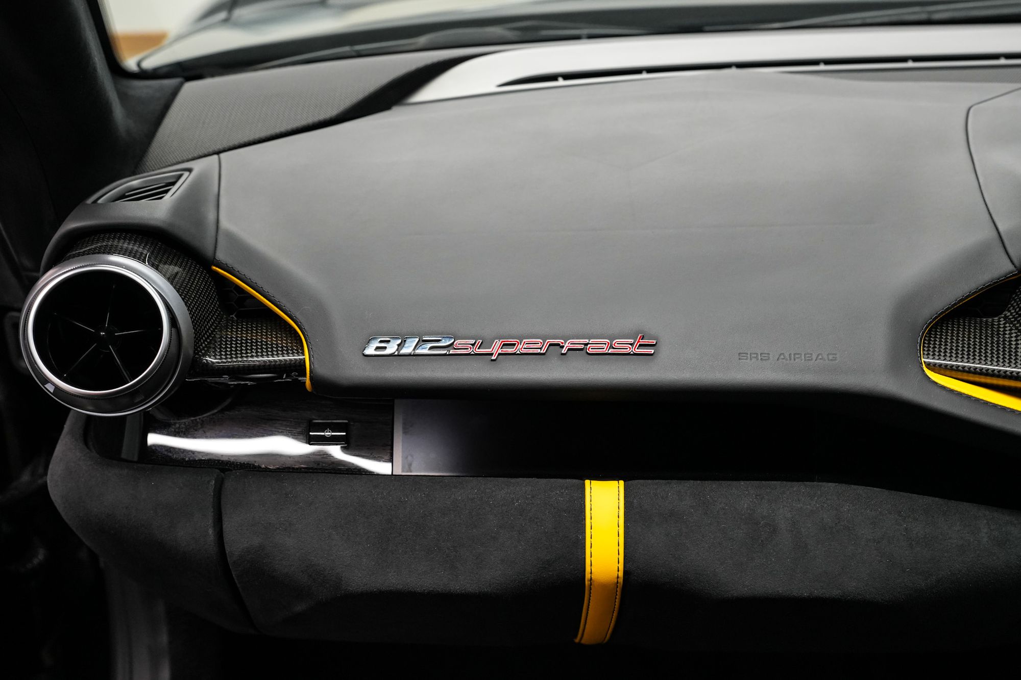 2018 Ferrari ‘Atelier’ 812 Superfast