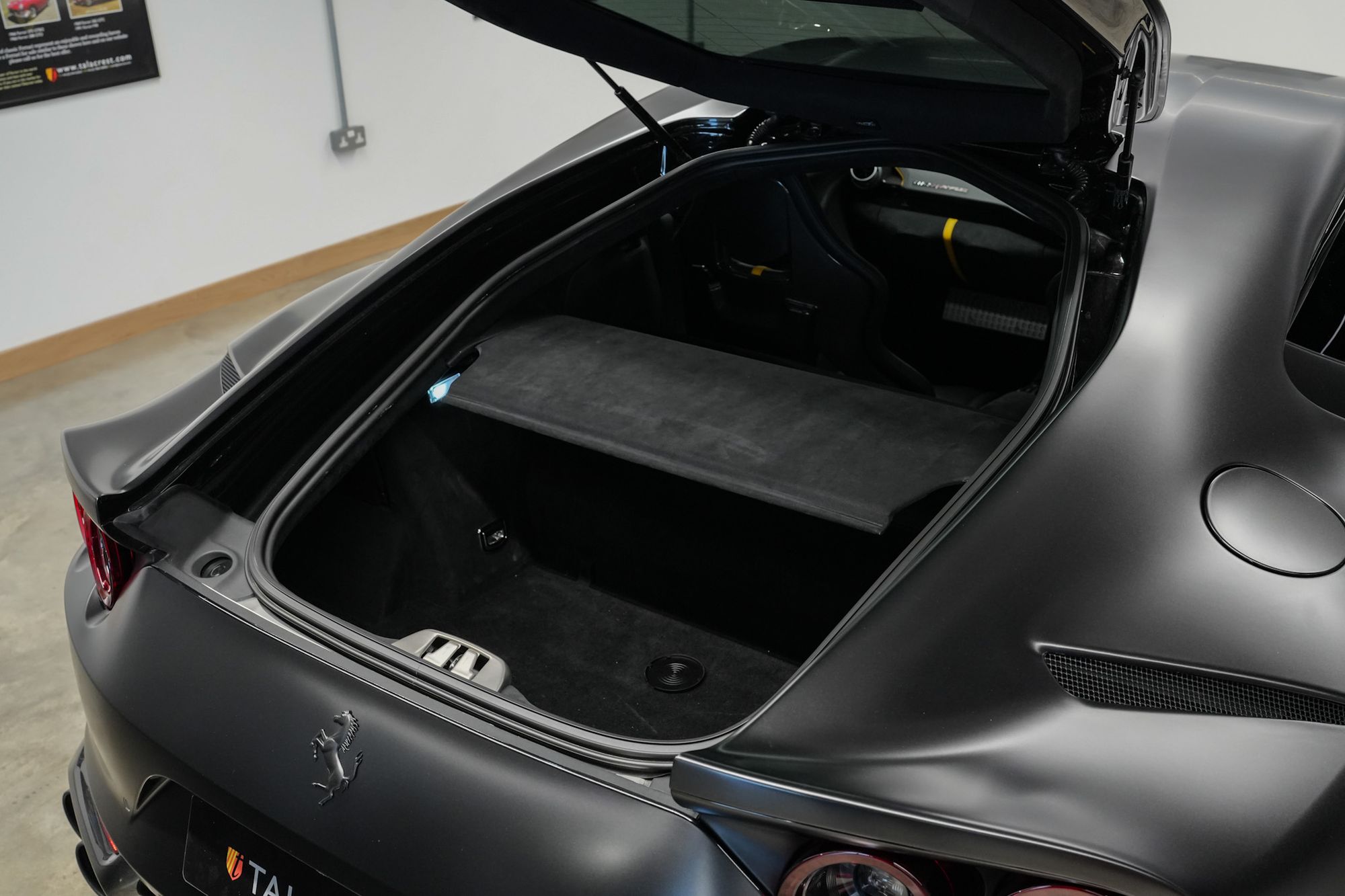 2018 Ferrari ‘Atelier’ 812 Superfast
