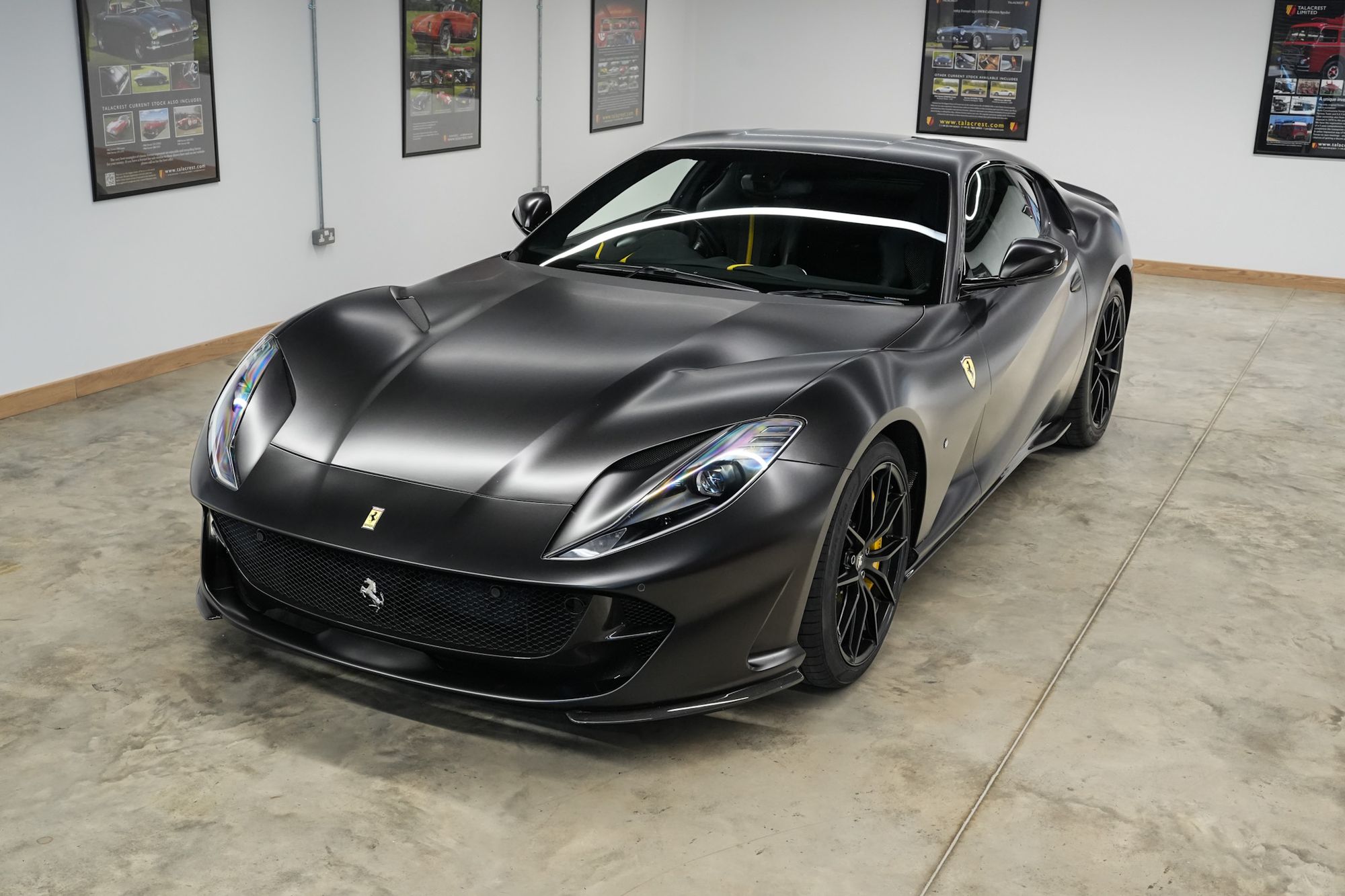 2018 Ferrari ‘Atelier’ 812 Superfast