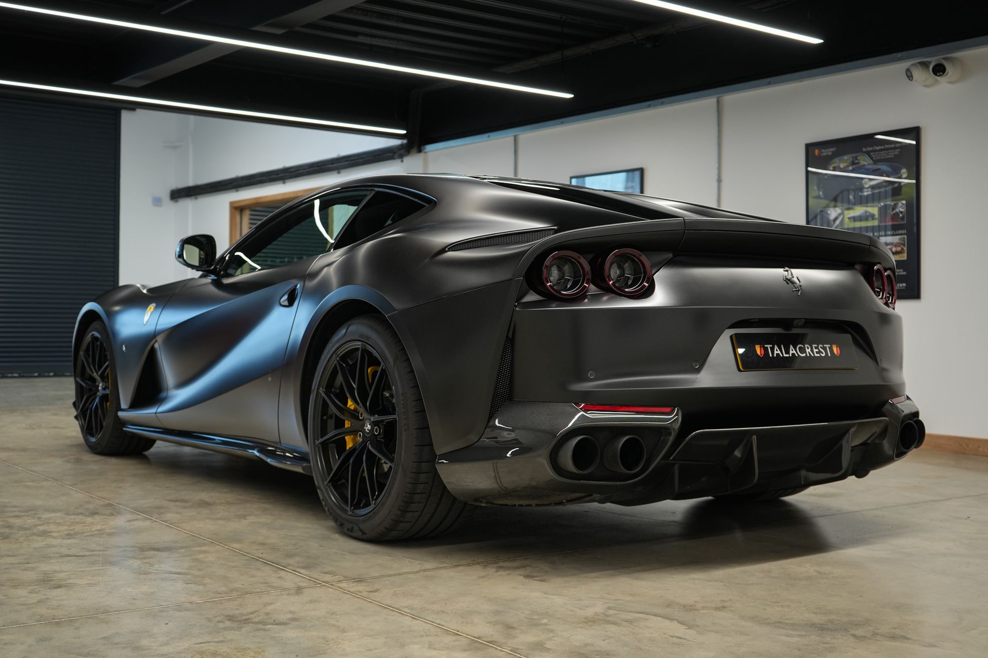 2018 Ferrari ‘Atelier’ 812 Superfast