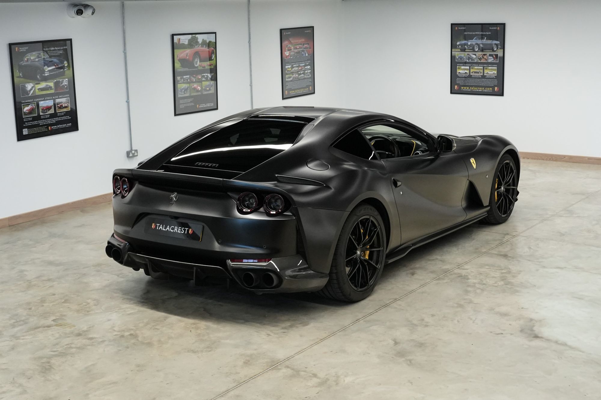 2018 Ferrari ‘Atelier’ 812 Superfast