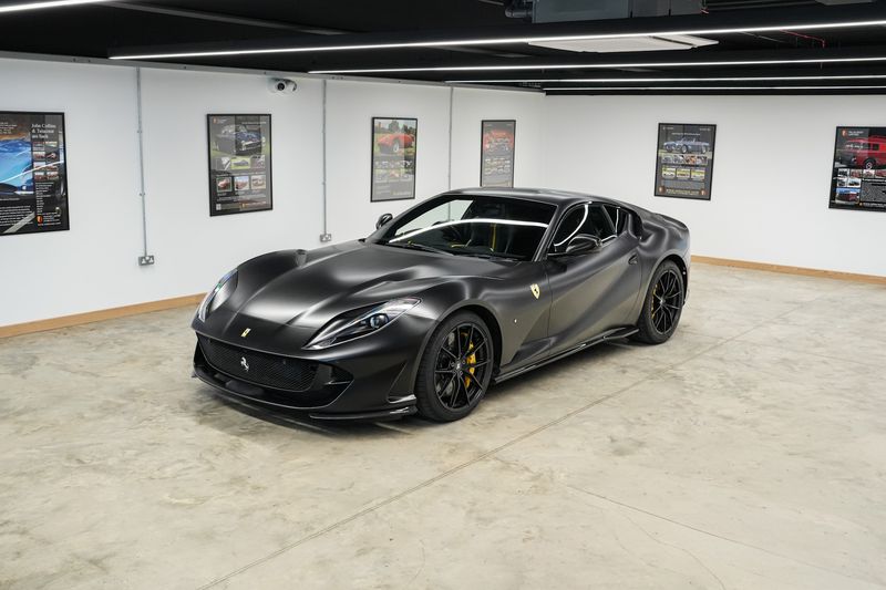 2018 Ferrari ‘Atelier’ 812 Superfast
