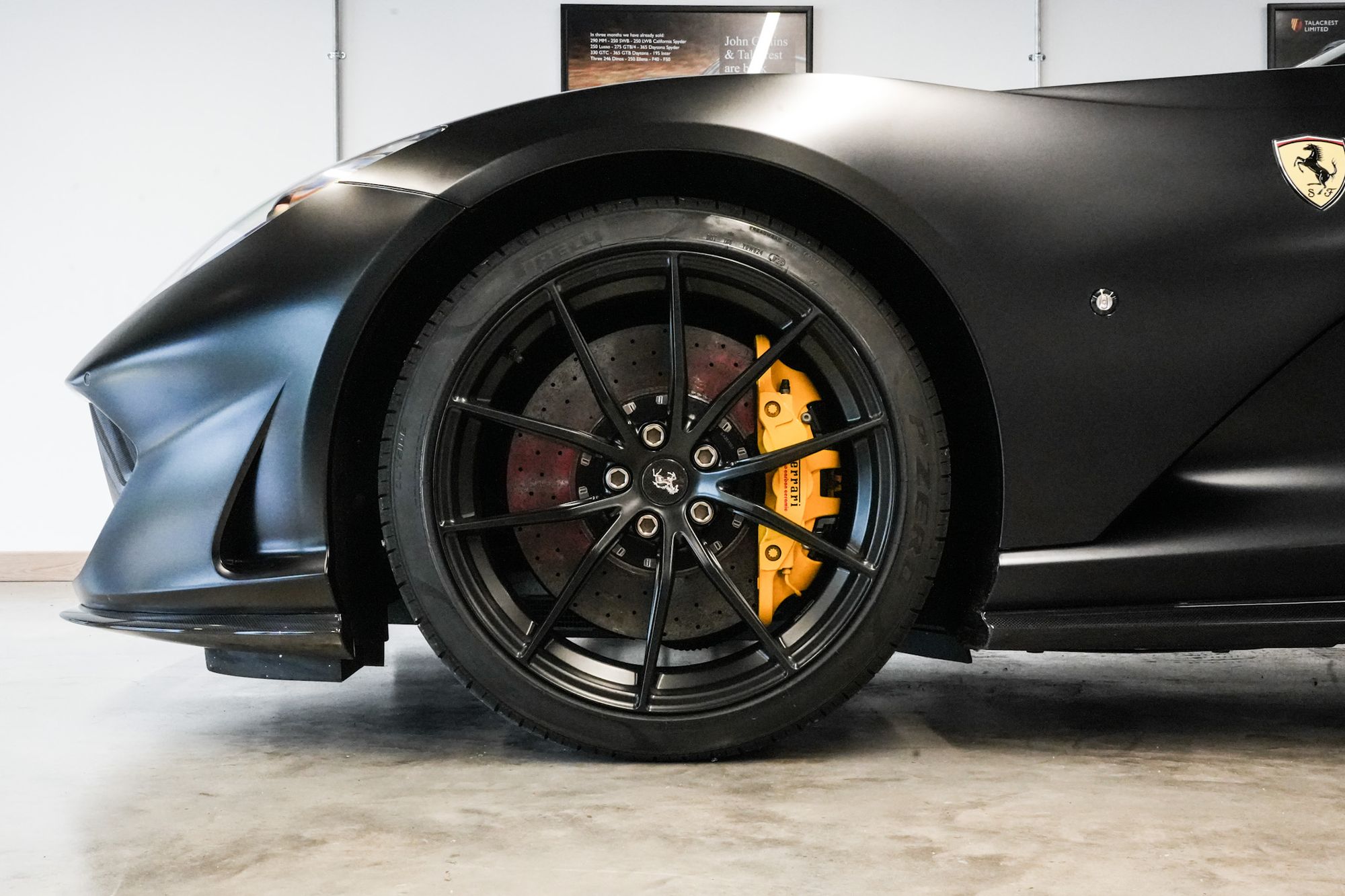 2018 Ferrari ‘Atelier’ 812 Superfast