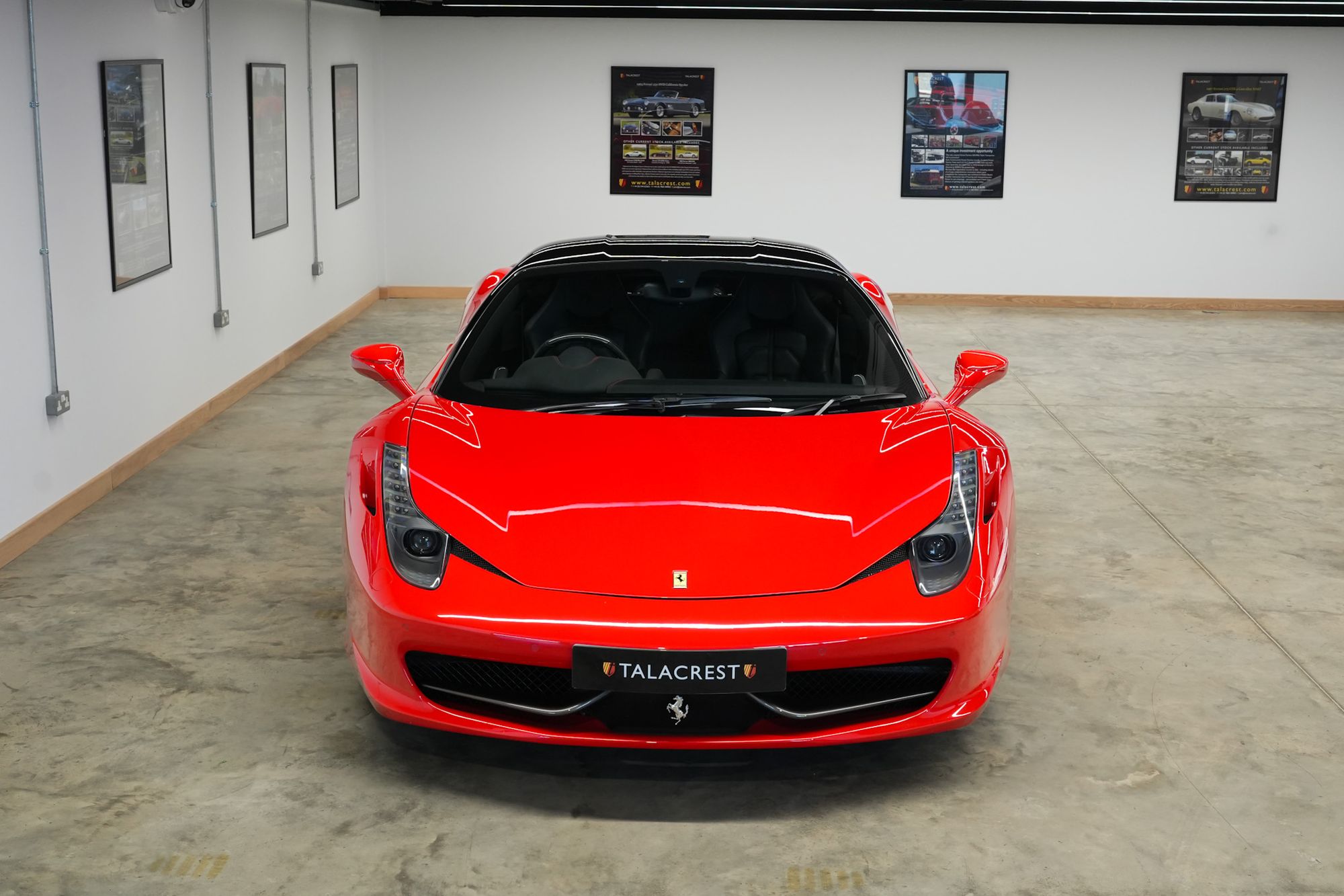 2011 Ferrari 458 Italia