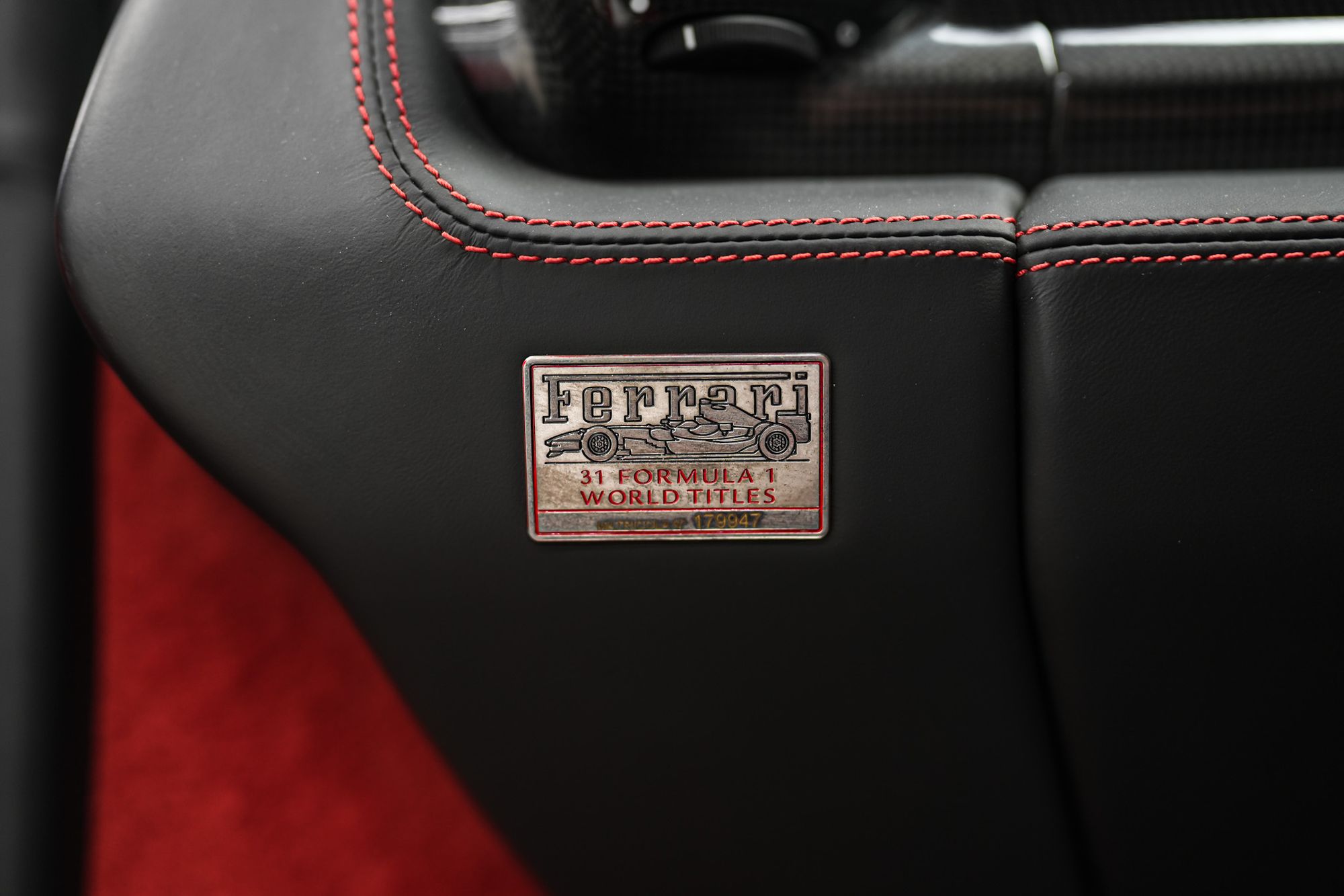 2011 Ferrari 458 Italia