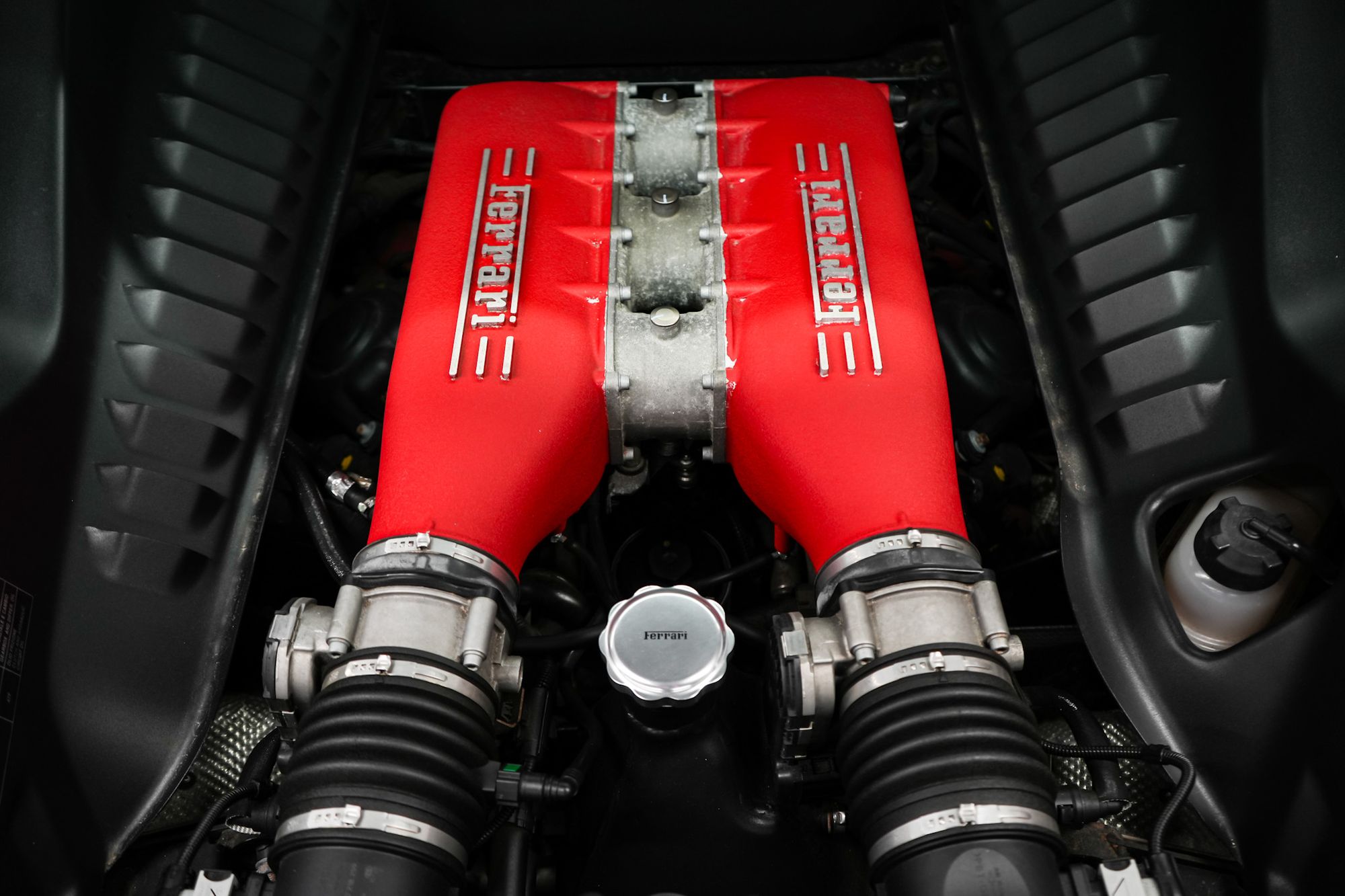 2011 Ferrari 458 Italia