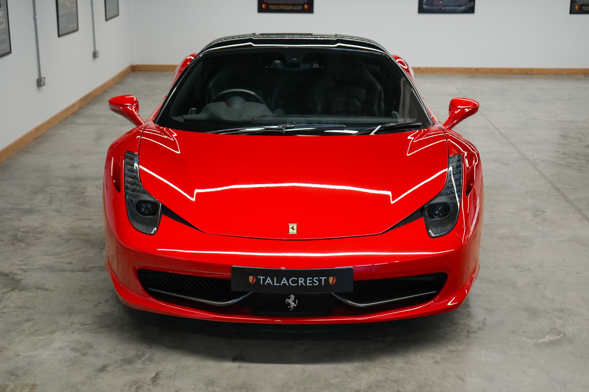 2011 Ferrari 458 Italia