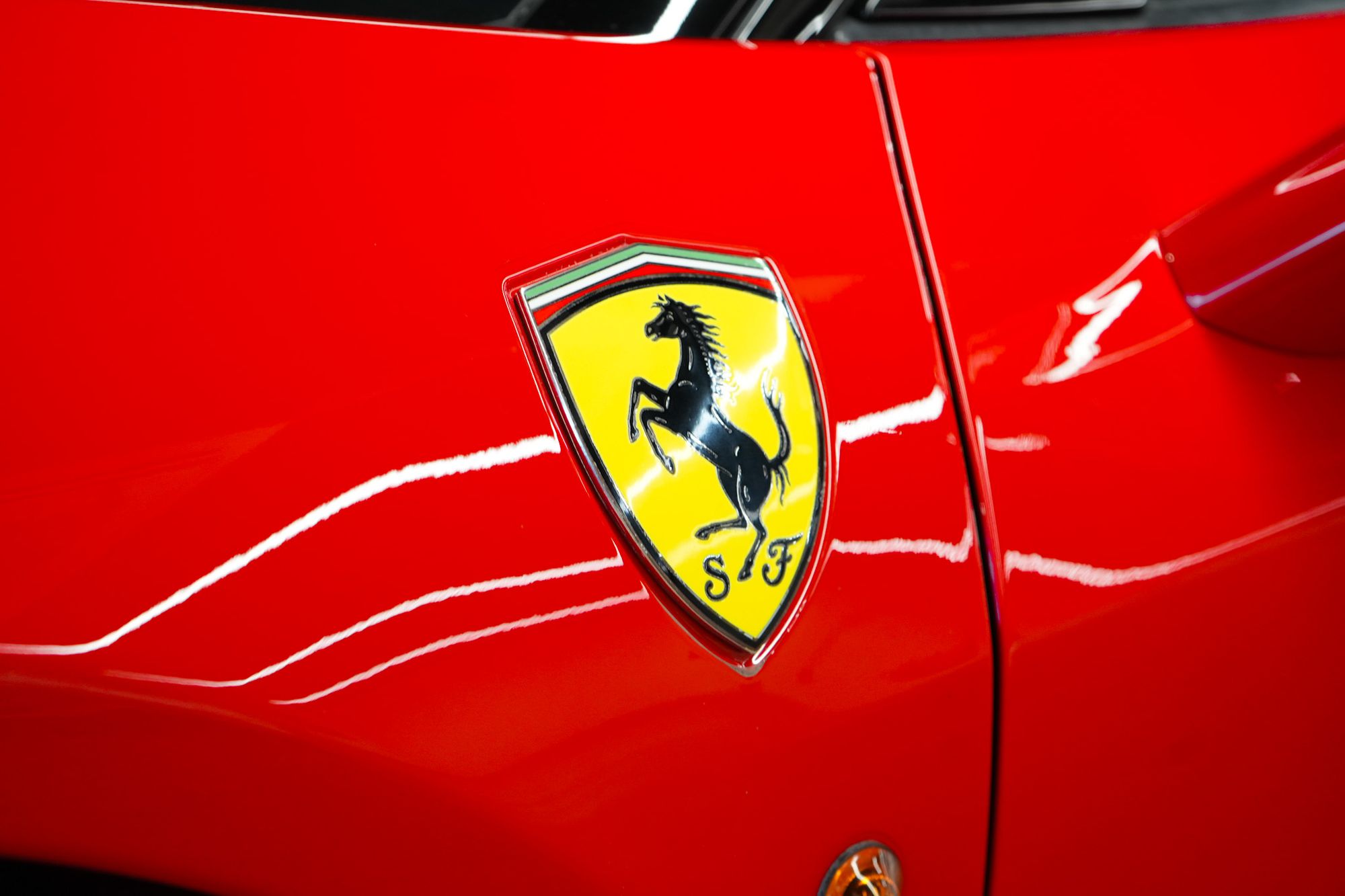 2011 Ferrari 458 Italia