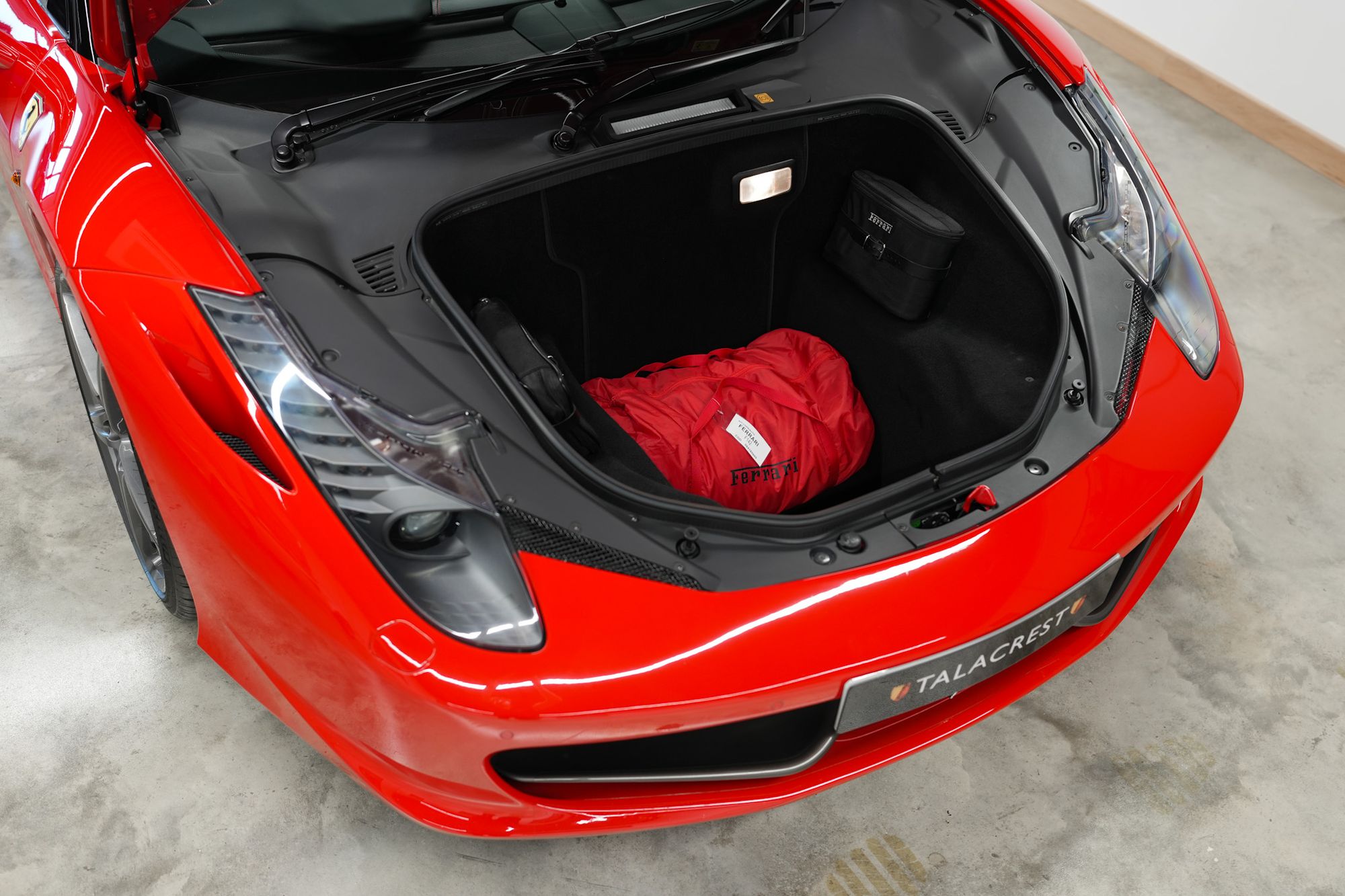 2011 Ferrari 458 Italia