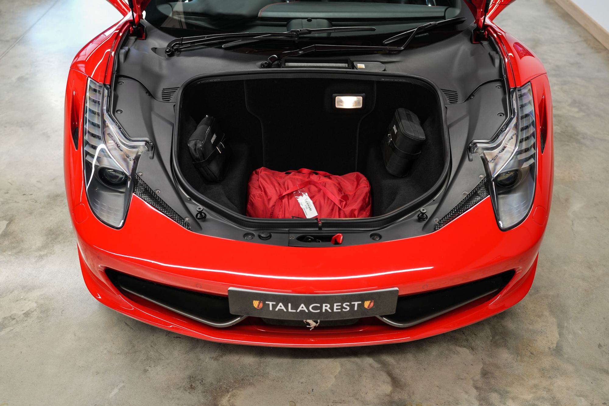 2011 Ferrari 458 Italia