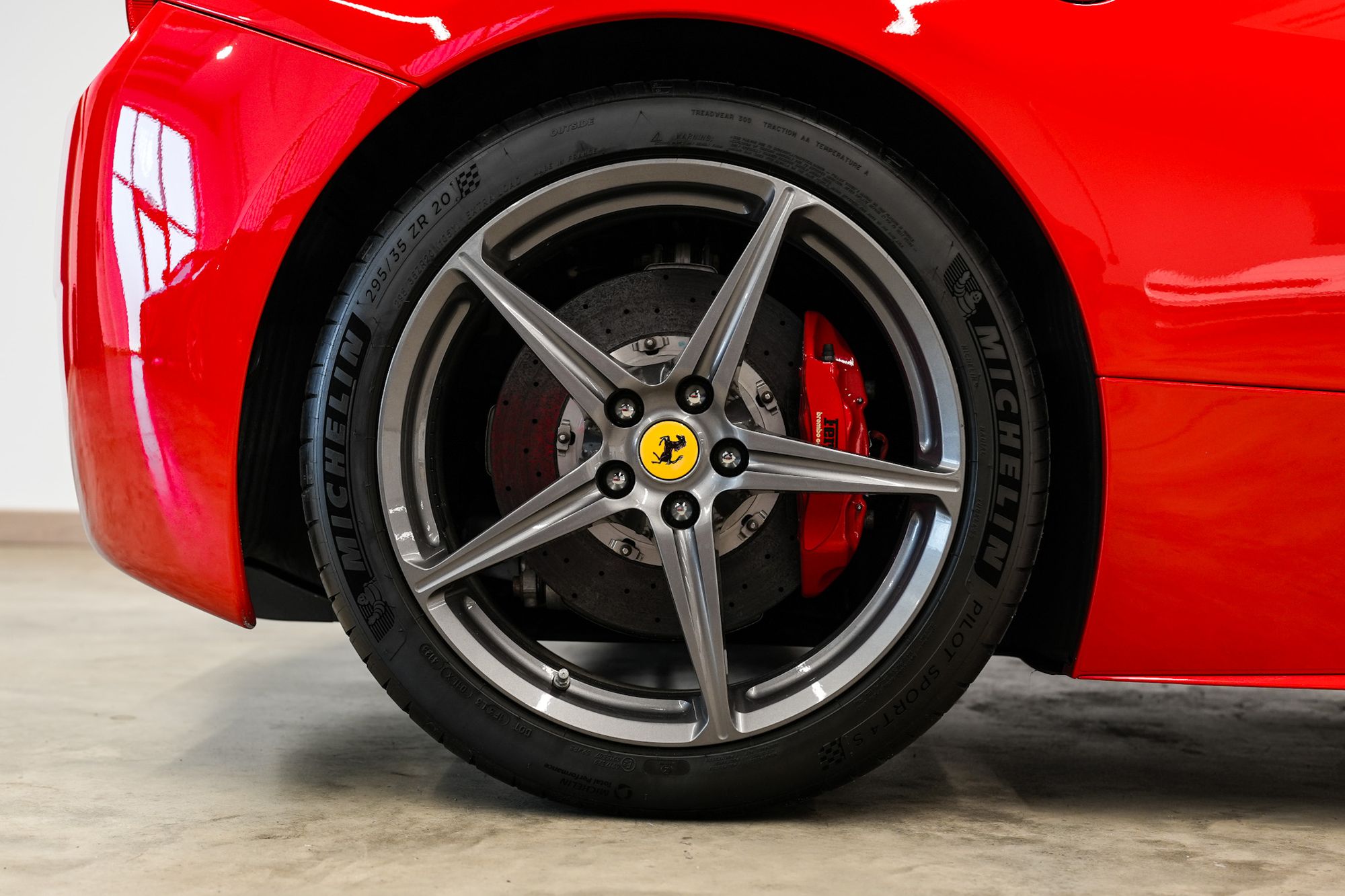 2011 Ferrari 458 Italia