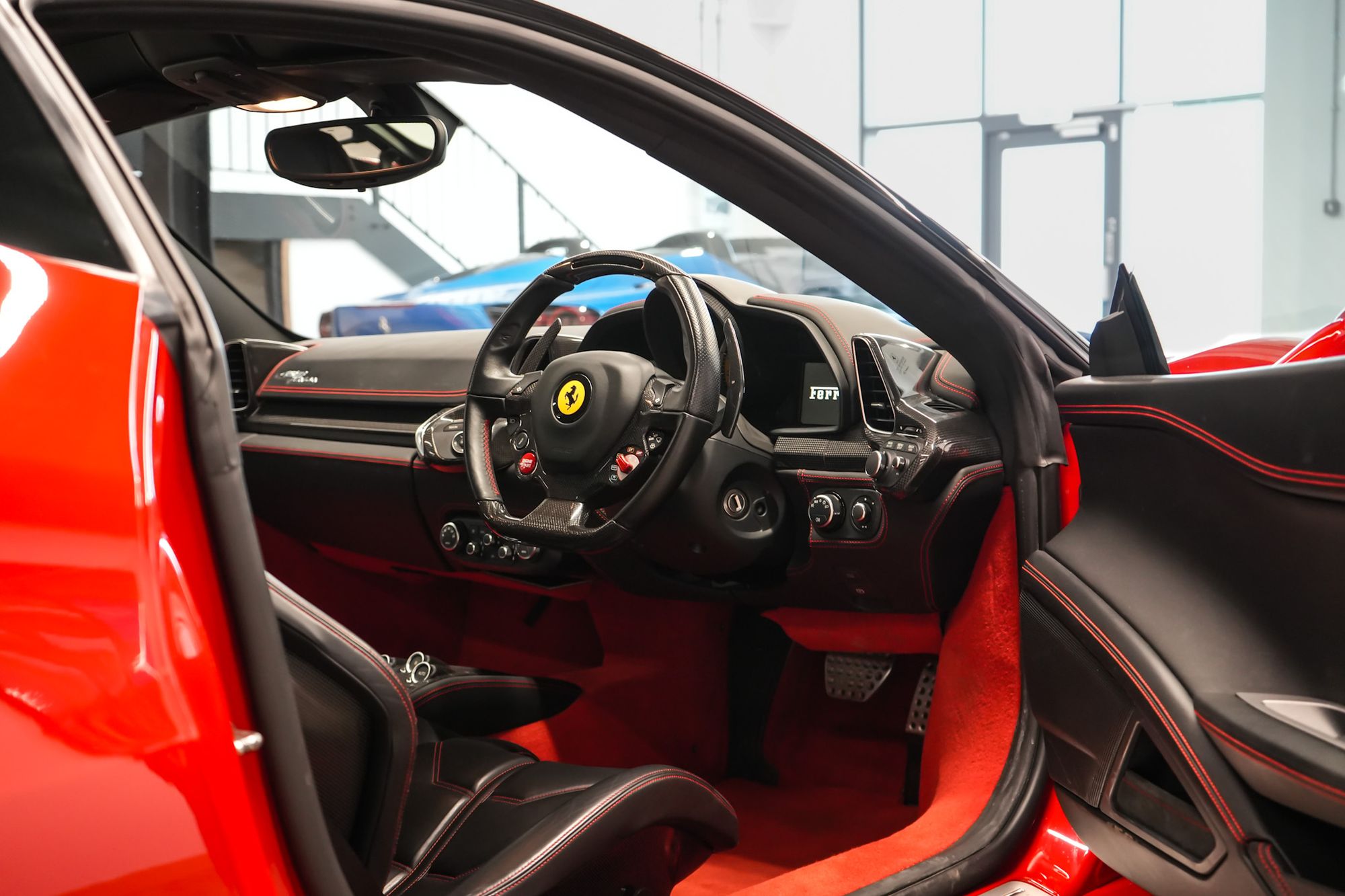 2011 Ferrari 458 Italia