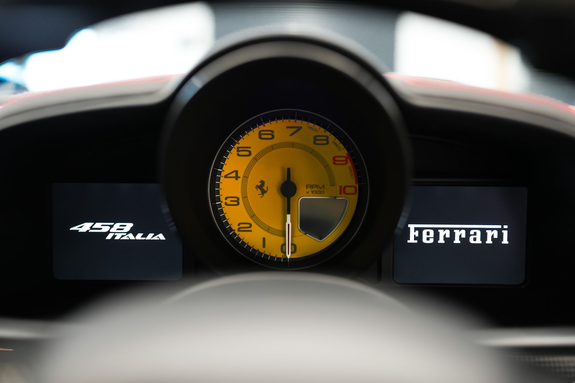 2011 Ferrari 458 Italia