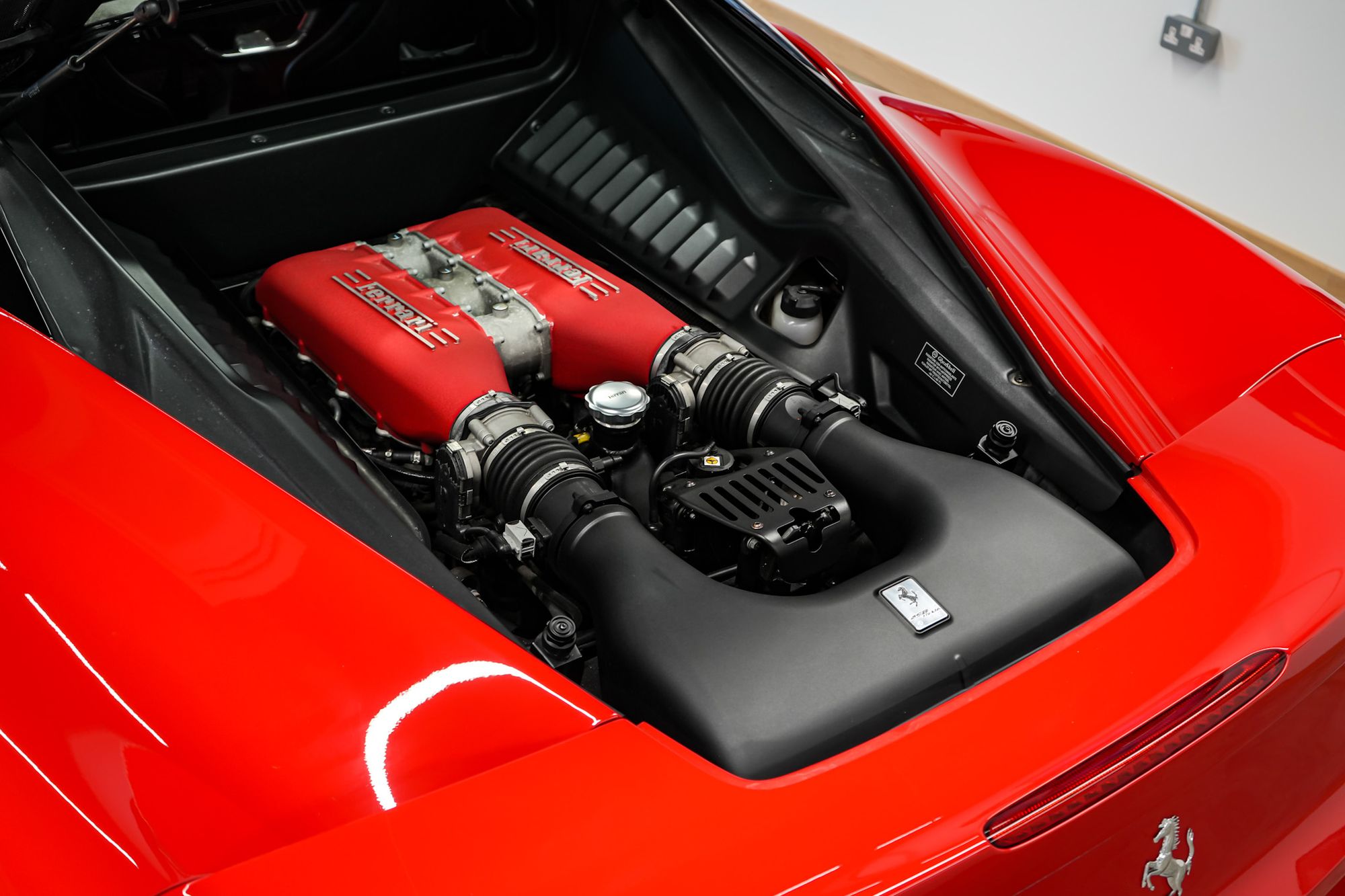 2011 Ferrari 458 Italia