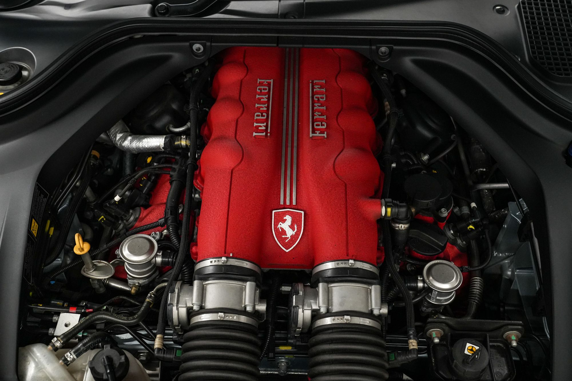 2011 Ferrari California