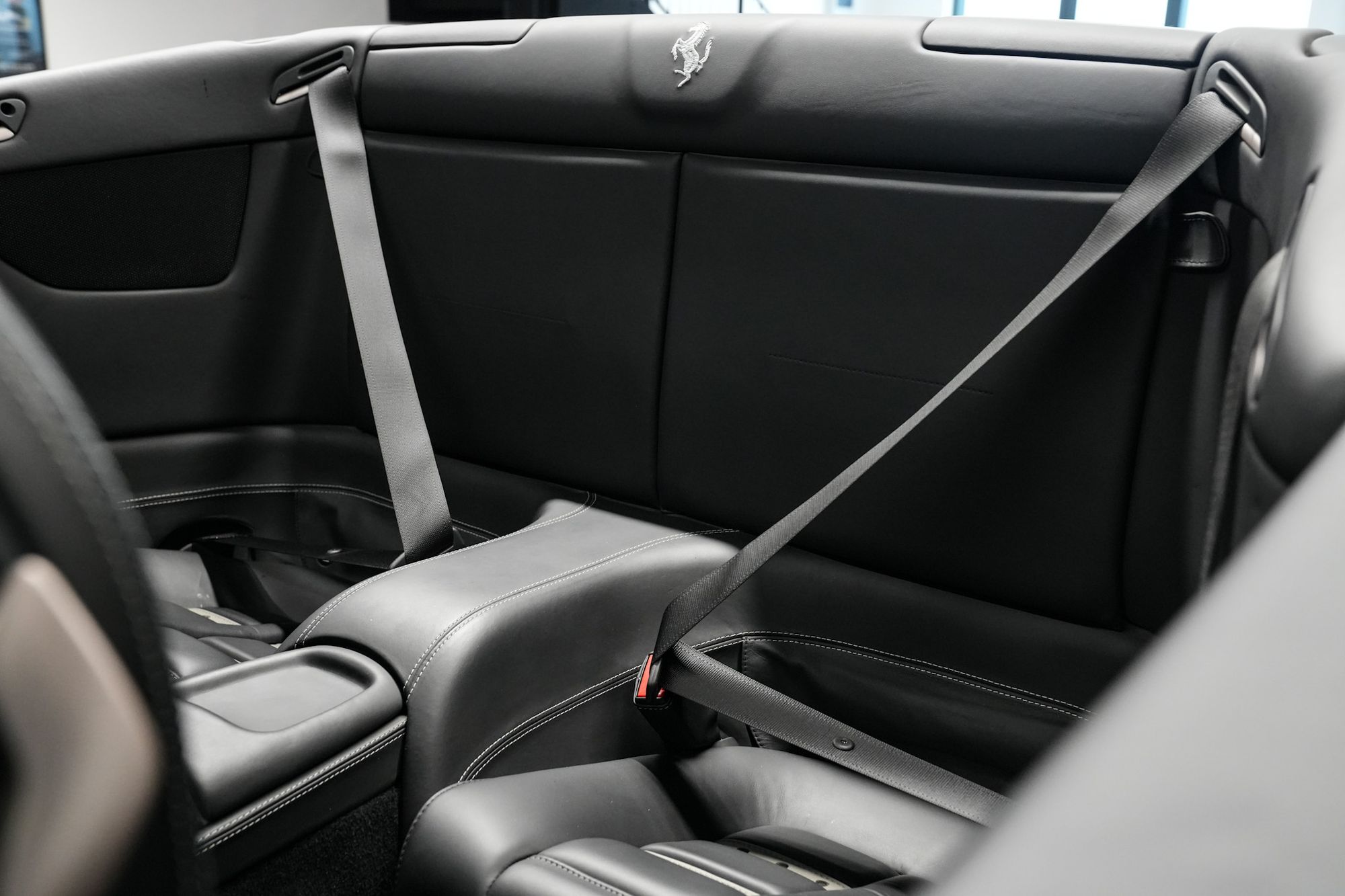 2011 Ferrari California