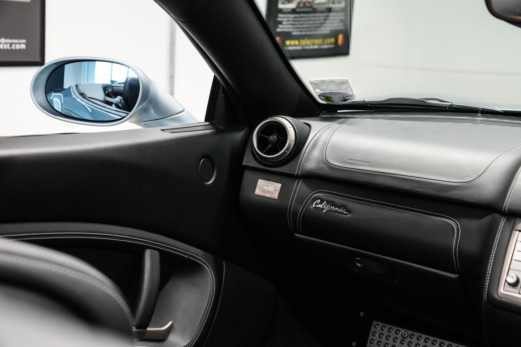 2011 Ferrari California