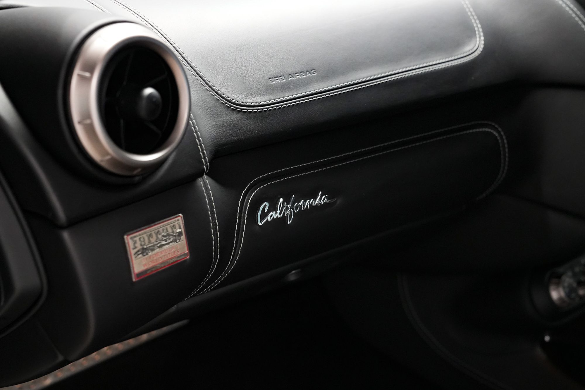 2011 Ferrari California