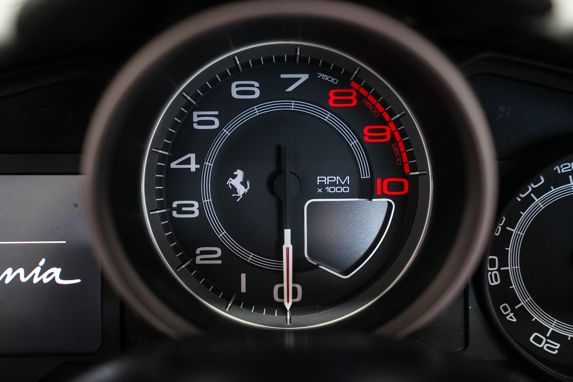 2011 Ferrari California