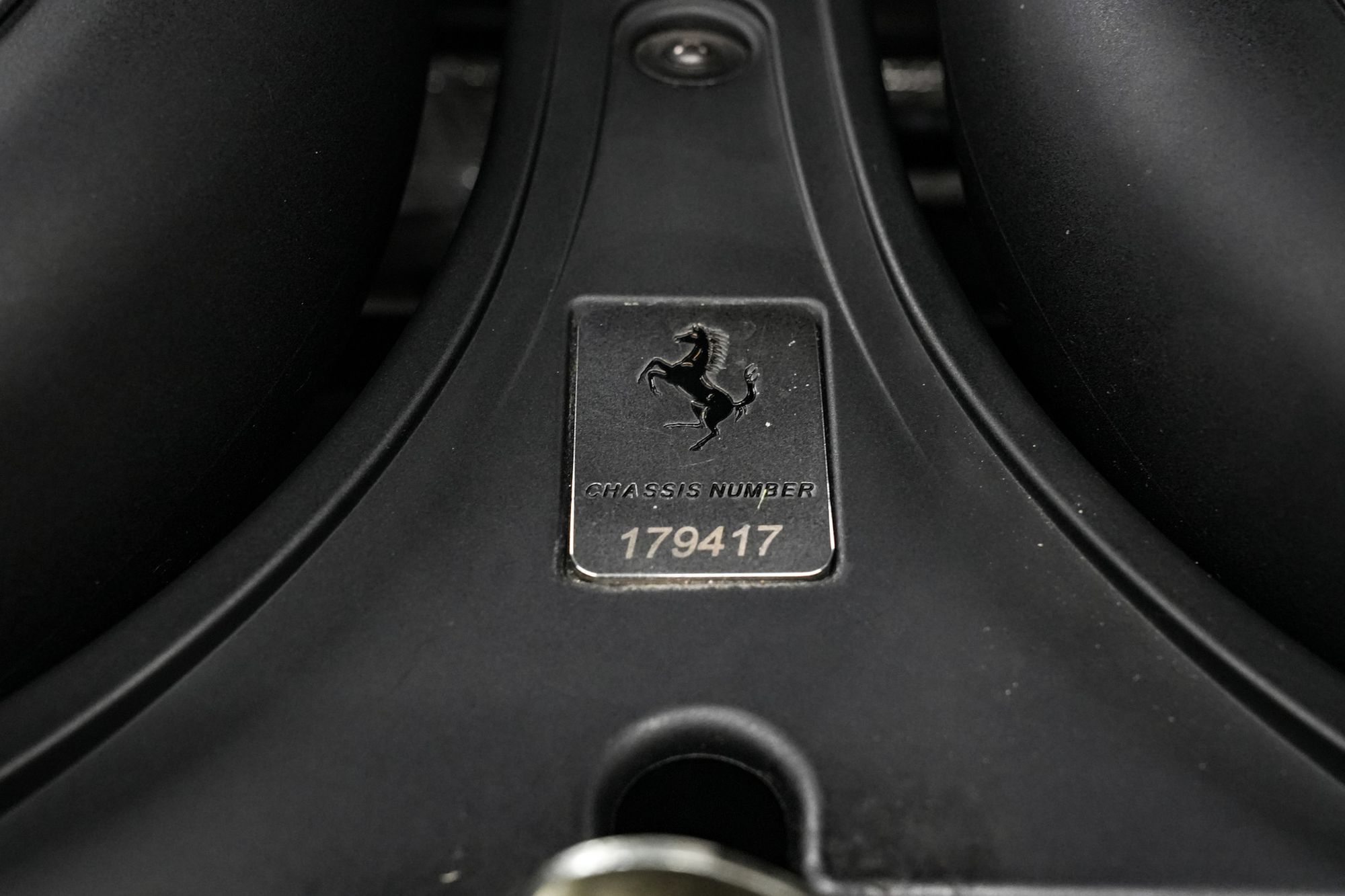 2011 Ferrari California