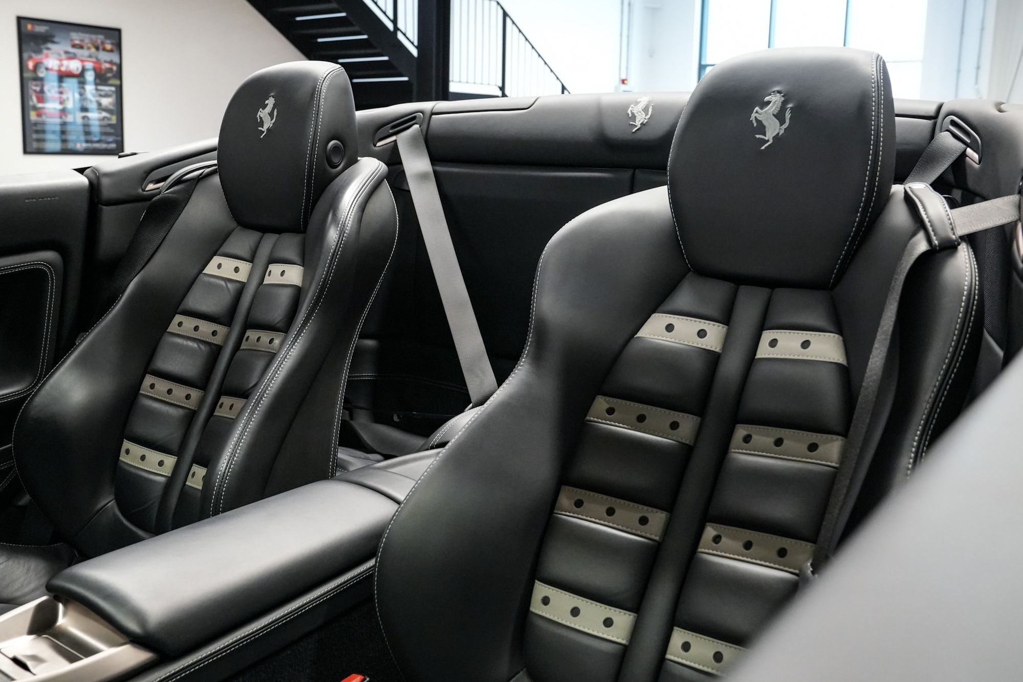 2011 Ferrari California