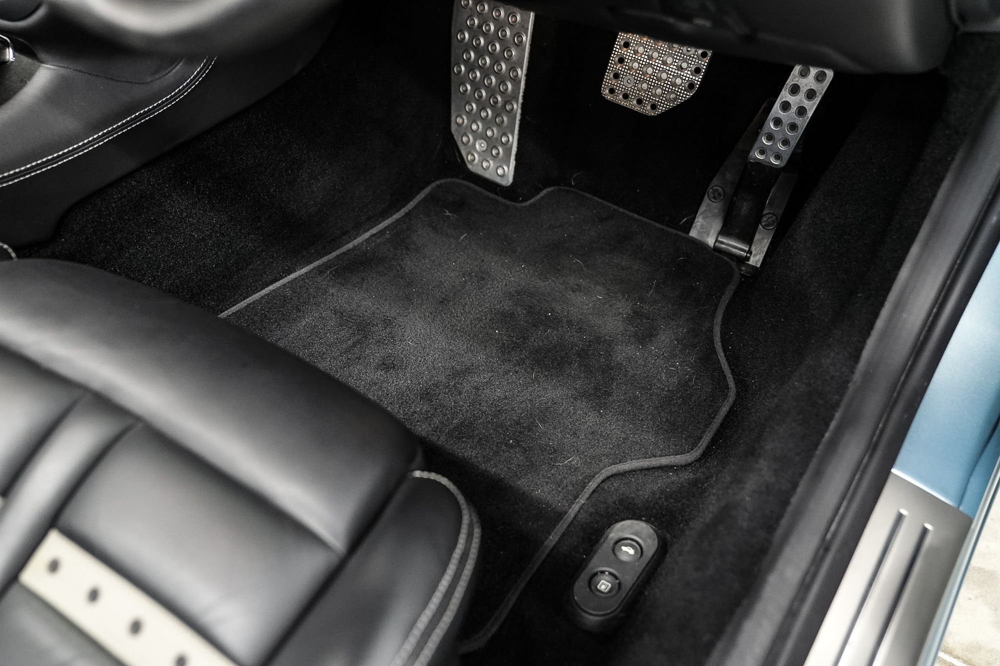 2011 Ferrari California
