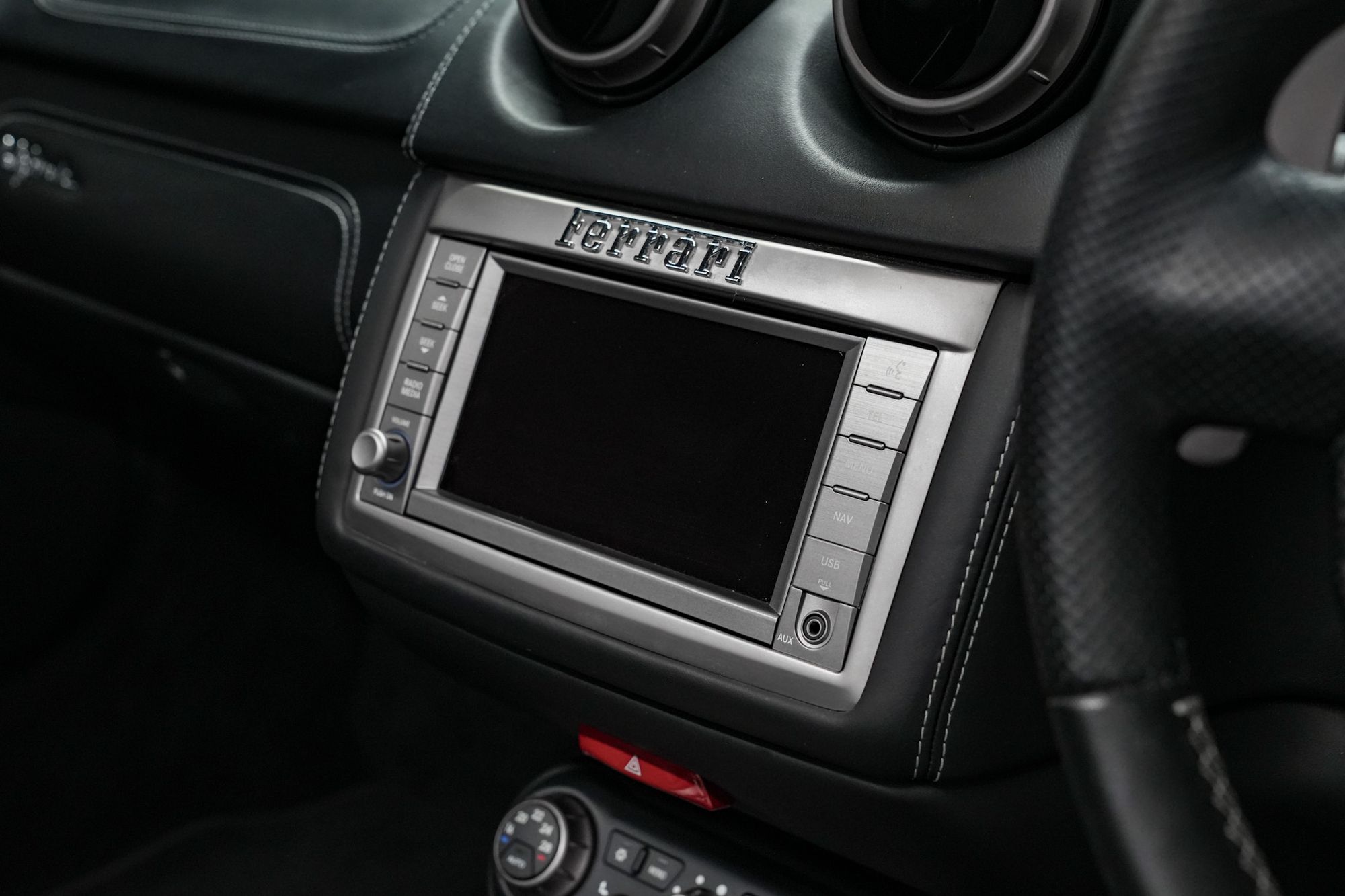 2011 Ferrari California
