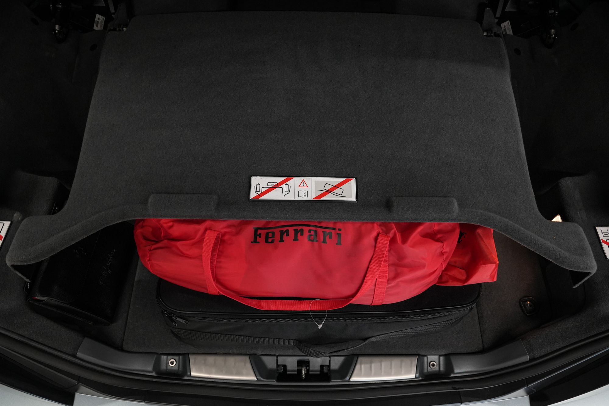 2011 Ferrari California