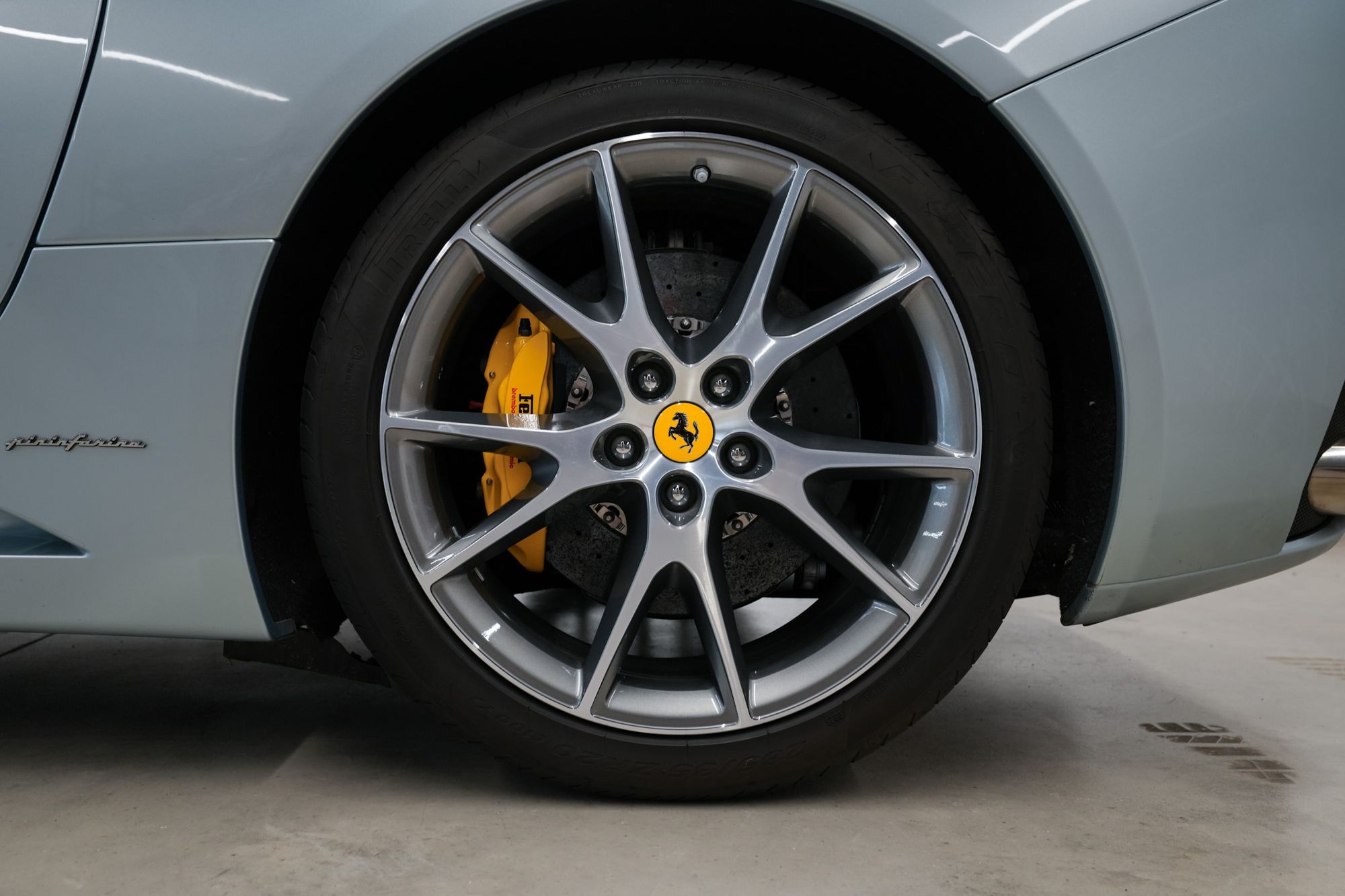 2011 Ferrari California