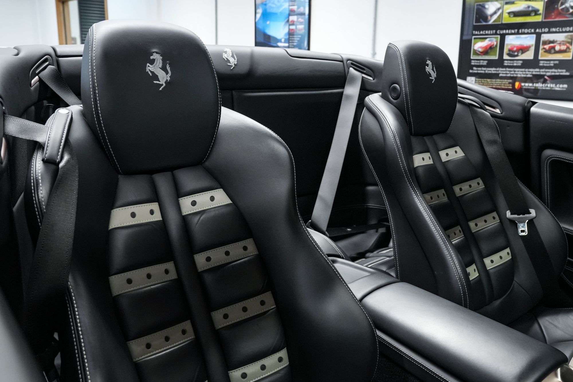2011 Ferrari California