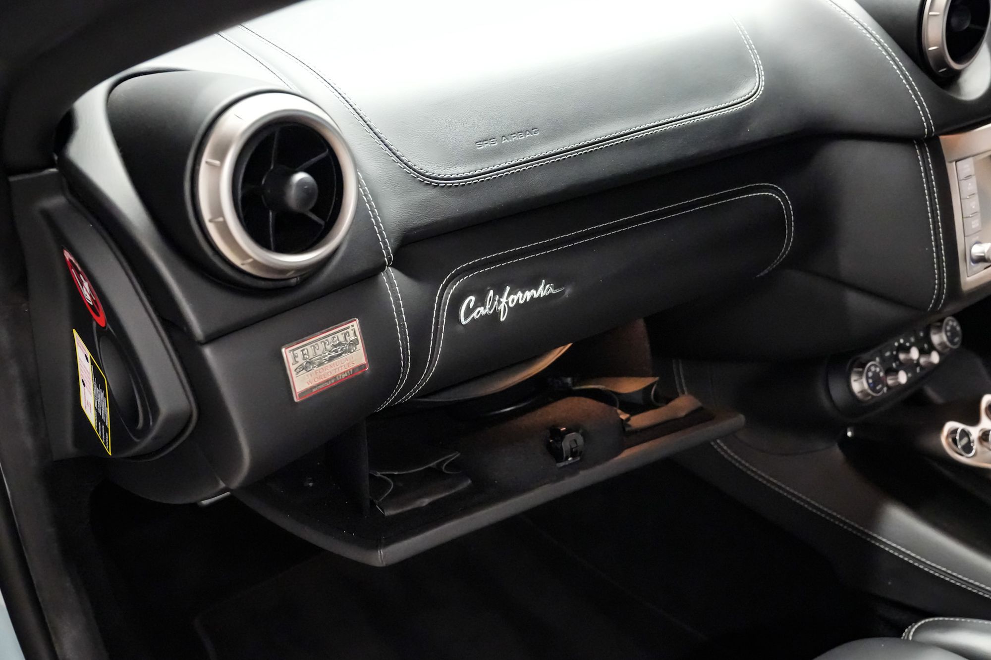 2011 Ferrari California