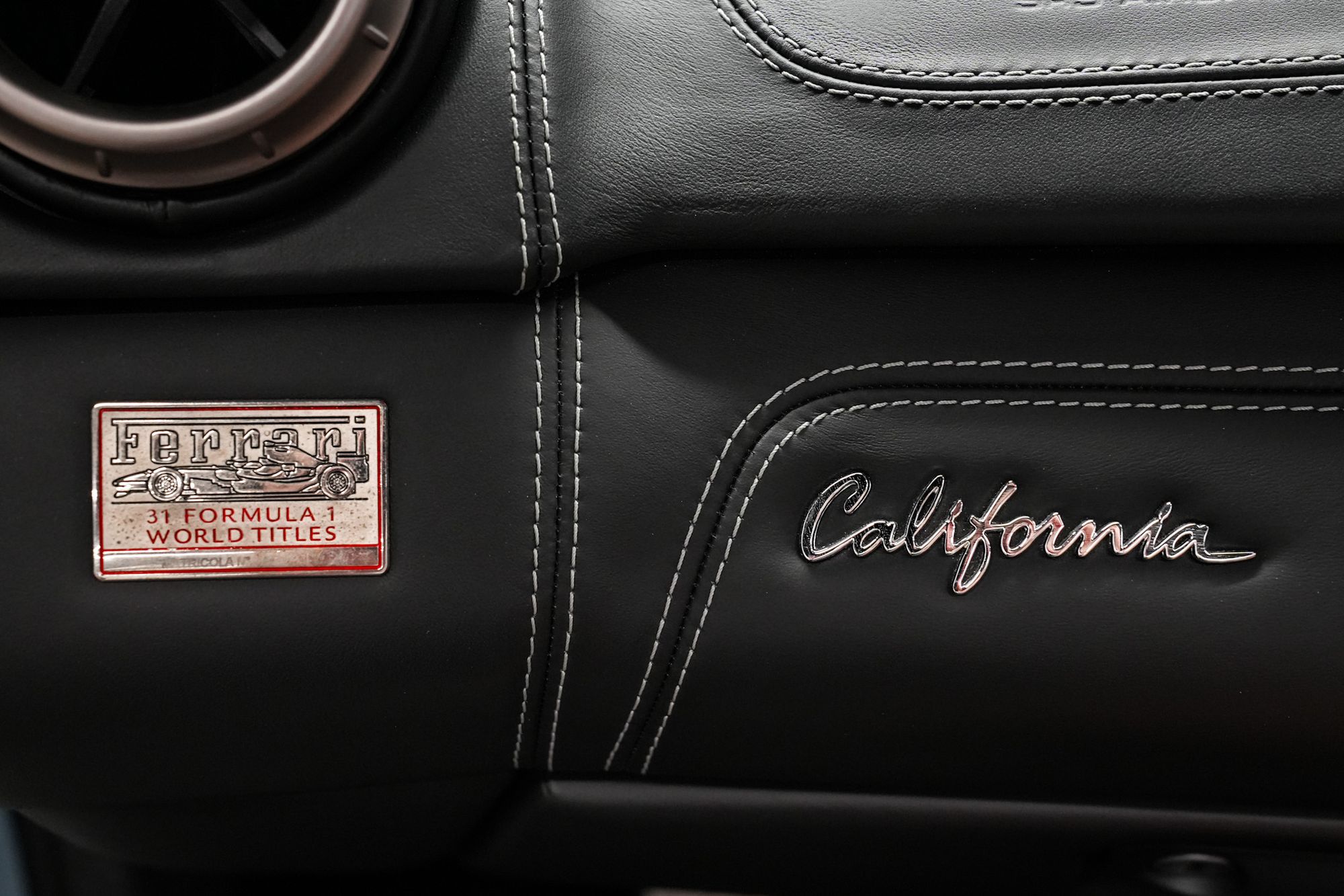 2011 Ferrari California