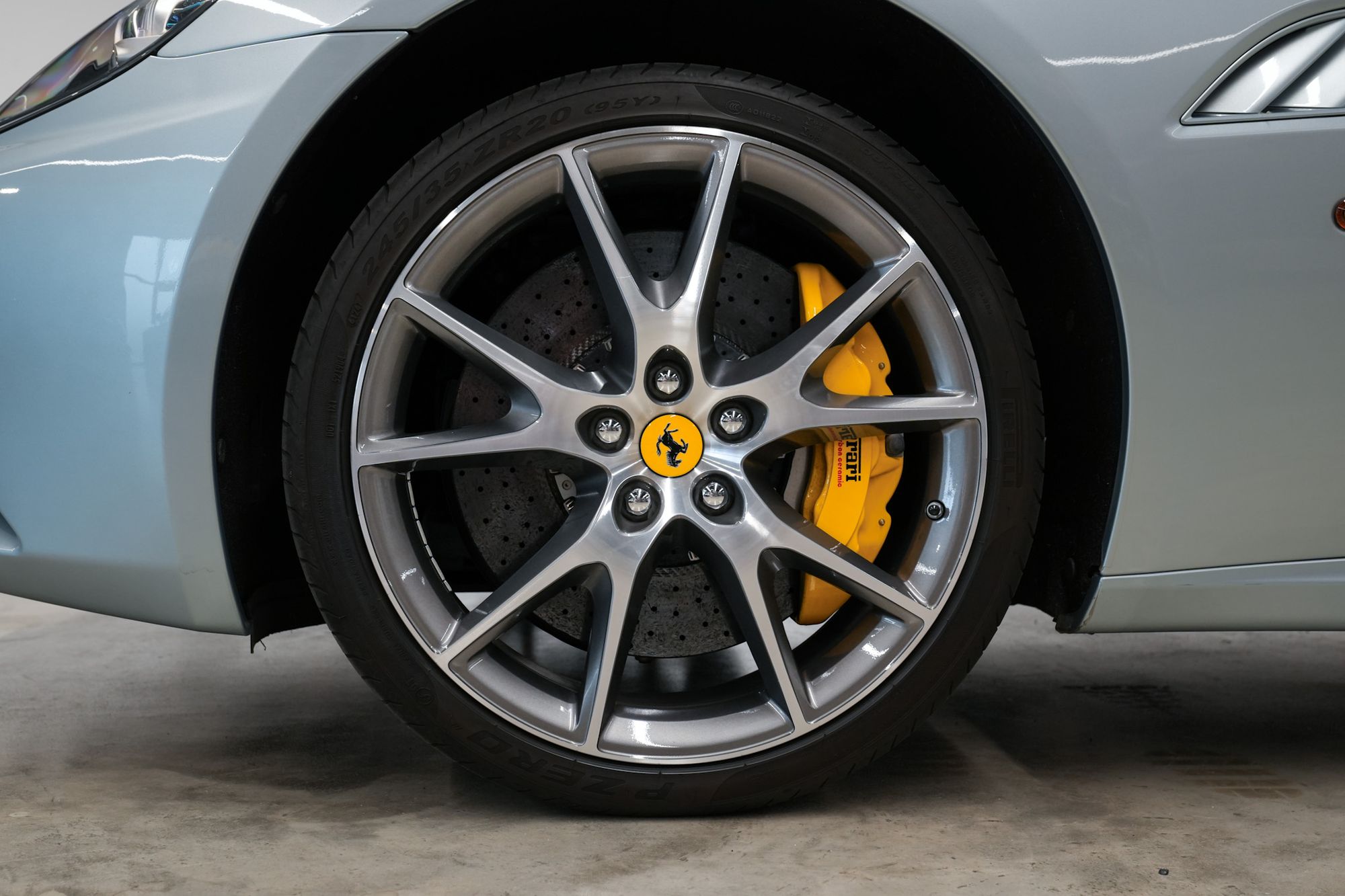 2011 Ferrari California