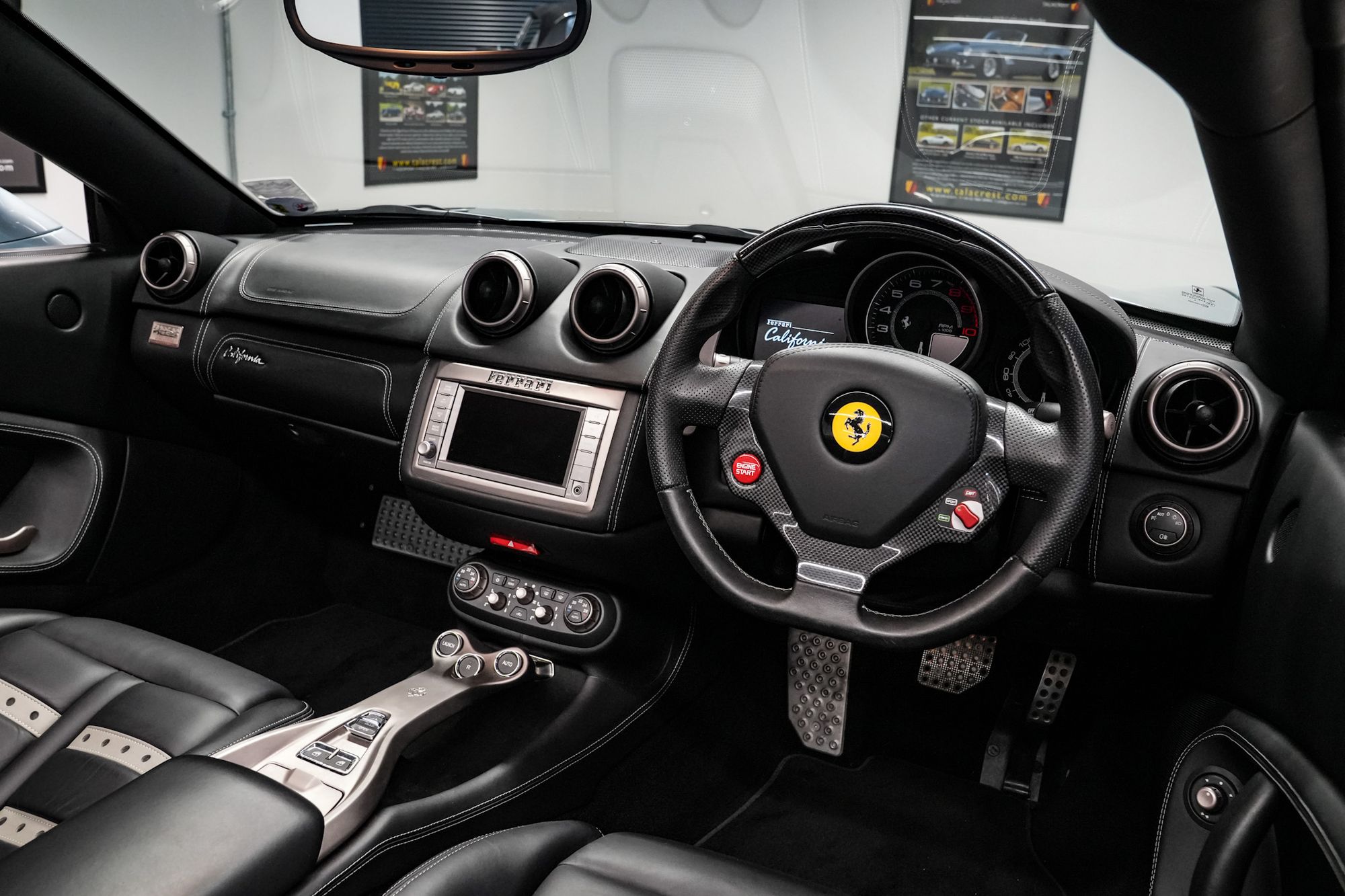 2011 Ferrari California