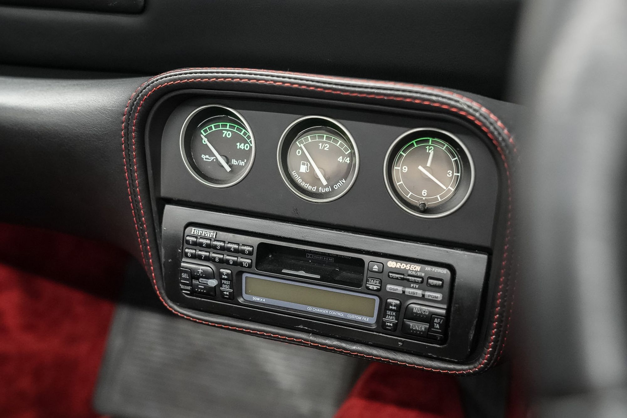 1998 Ferrari F355 F1 Spider