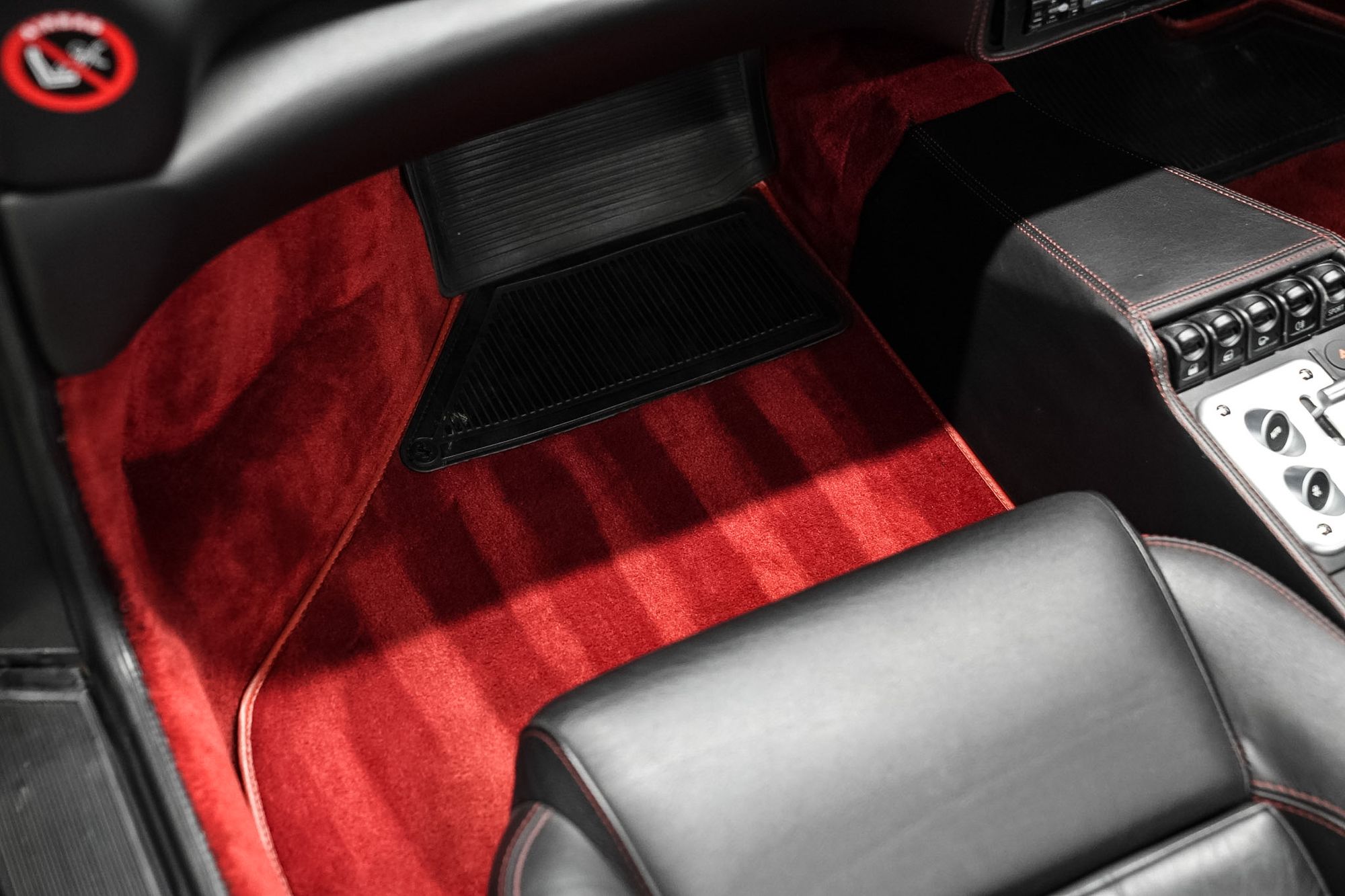 1998 Ferrari F355 F1 Spider