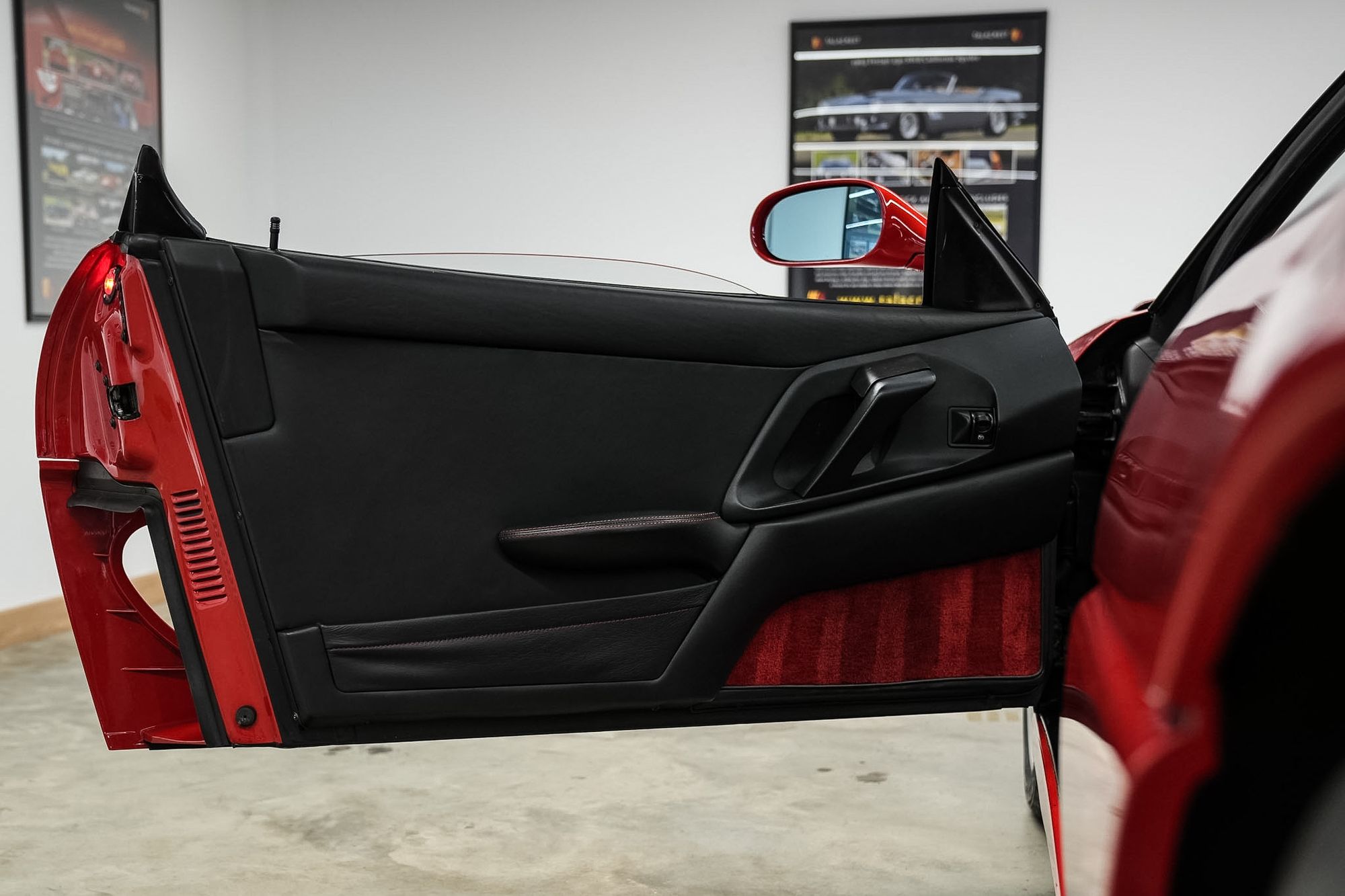 1998 Ferrari F355 F1 Spider