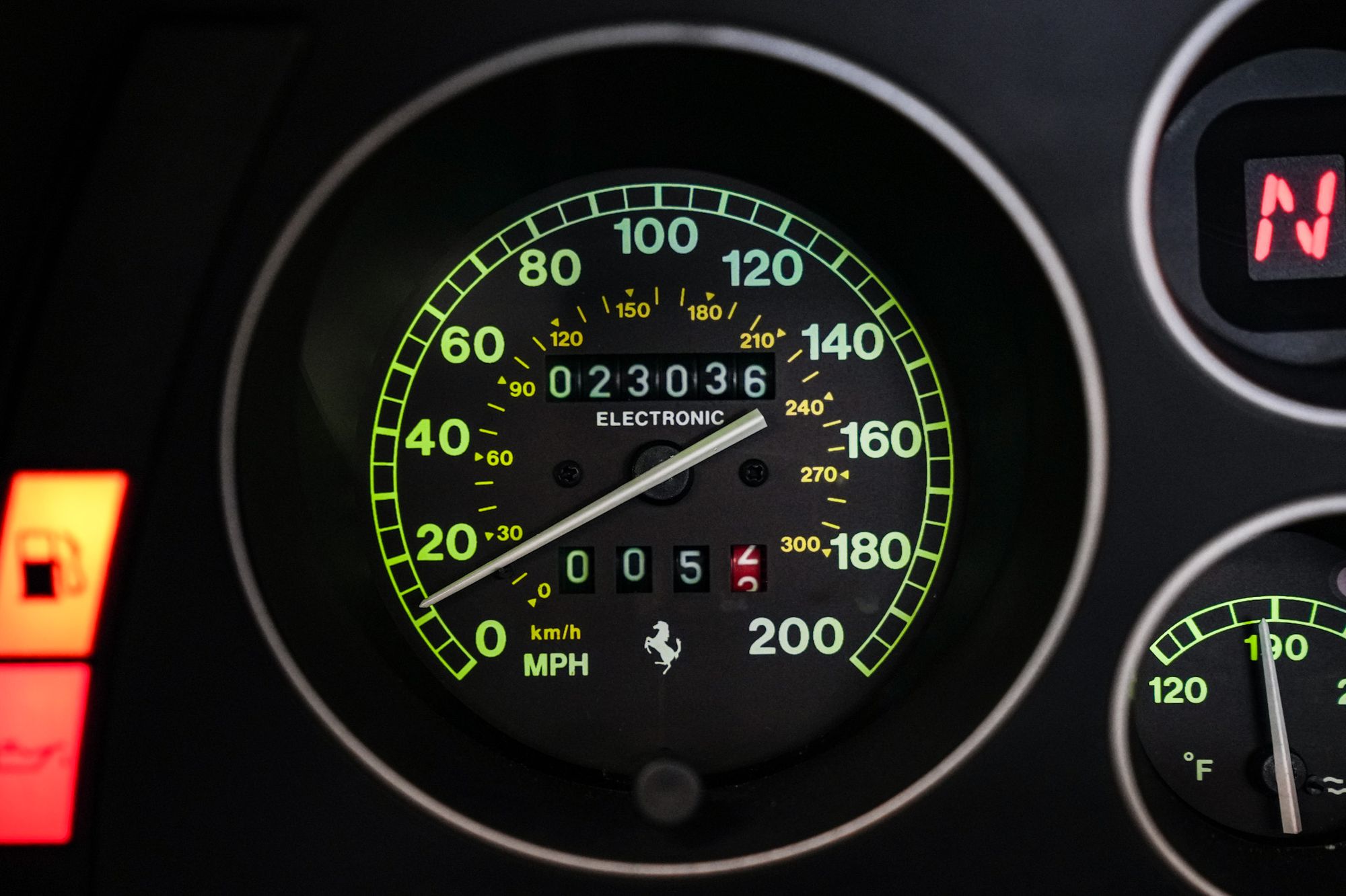 1998 Ferrari F355 F1 Spider