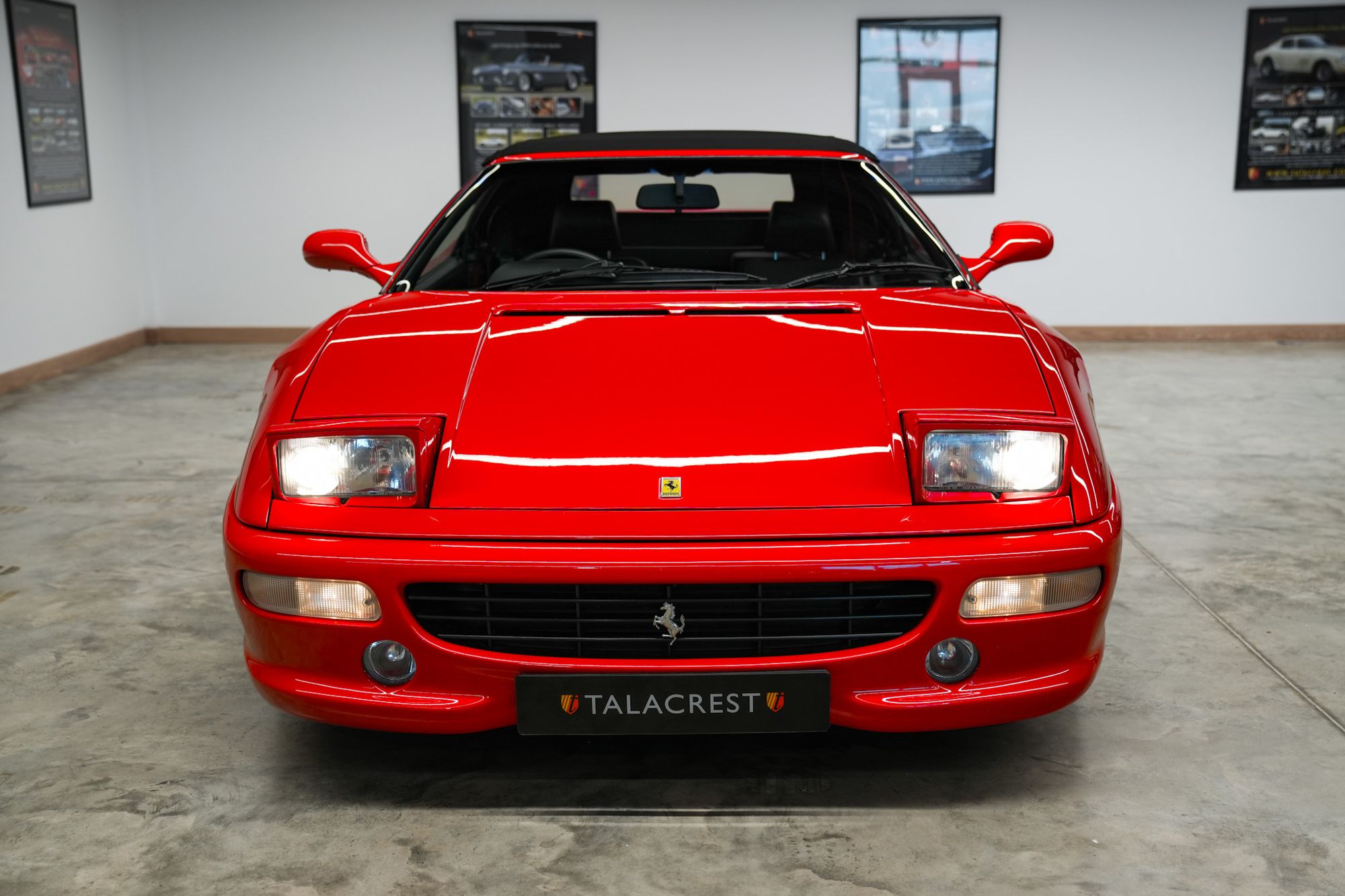 1998 Ferrari F355 F1 Spider