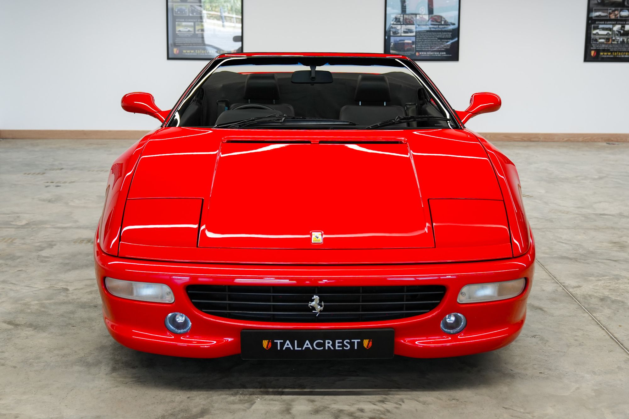 1998 Ferrari F355 F1 Spider