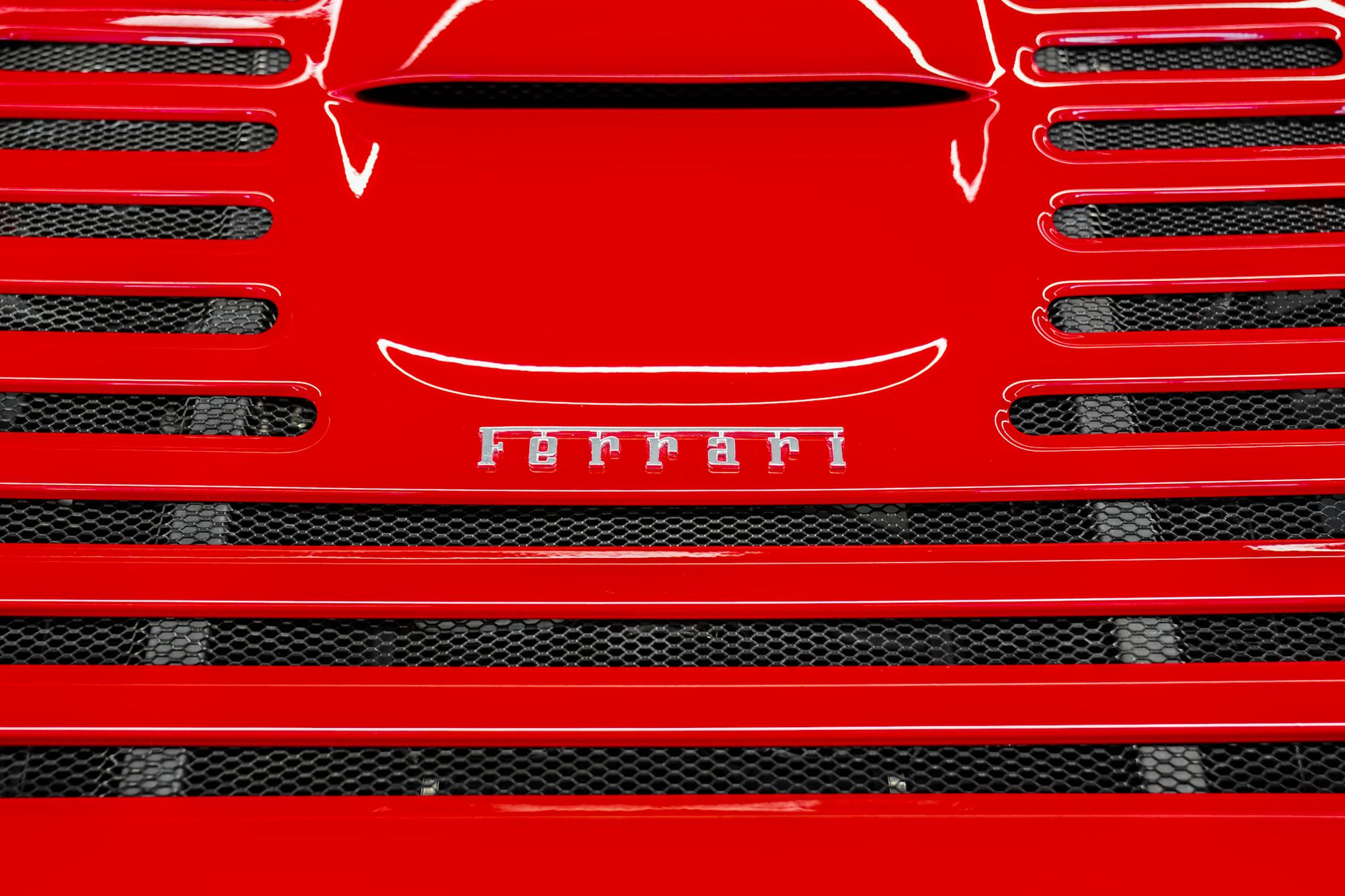 1998 Ferrari F355 F1 Spider